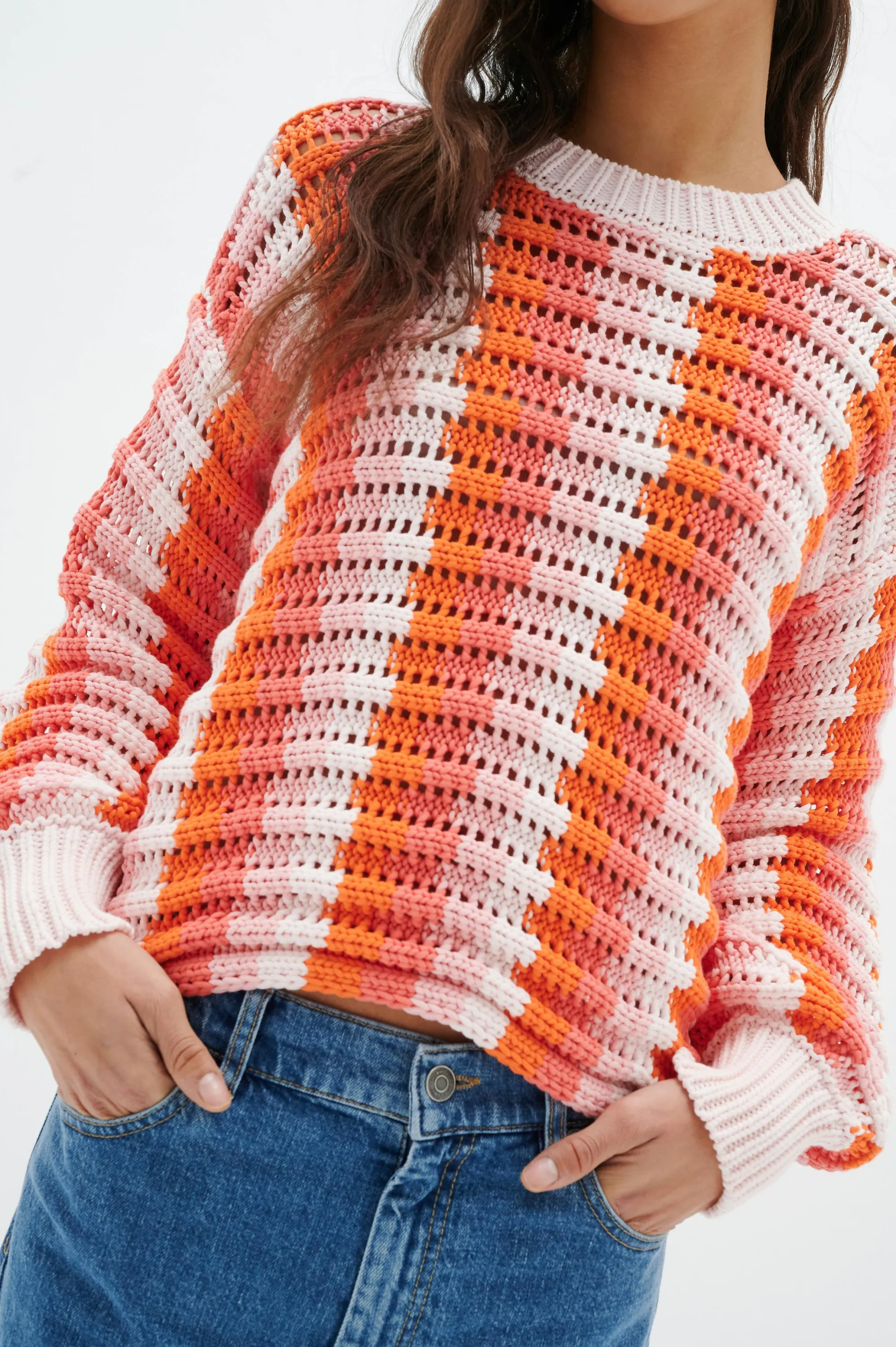 InWear Strik | AlyssaIW Pullover