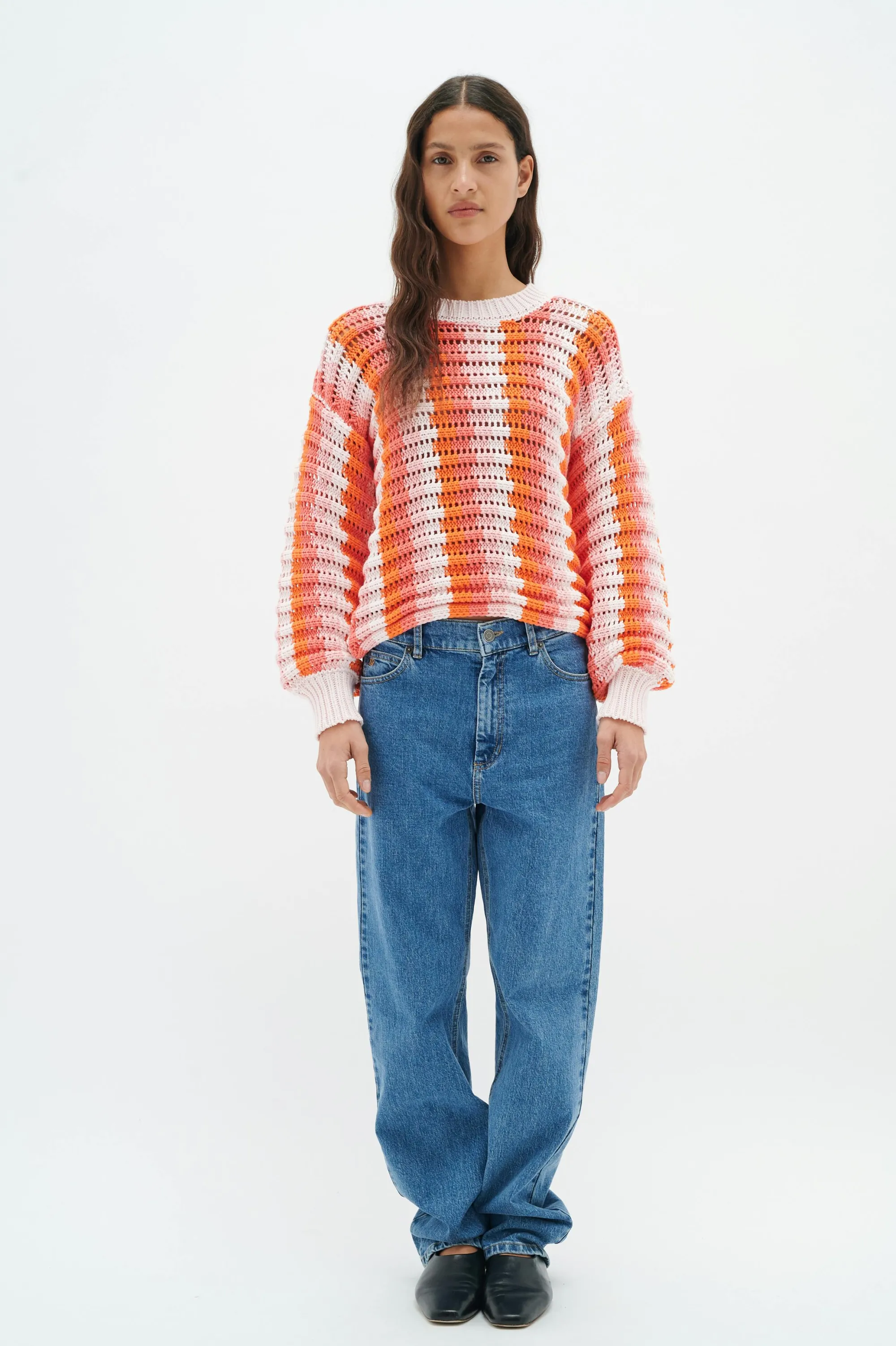 InWear Strik | AlyssaIW Pullover
