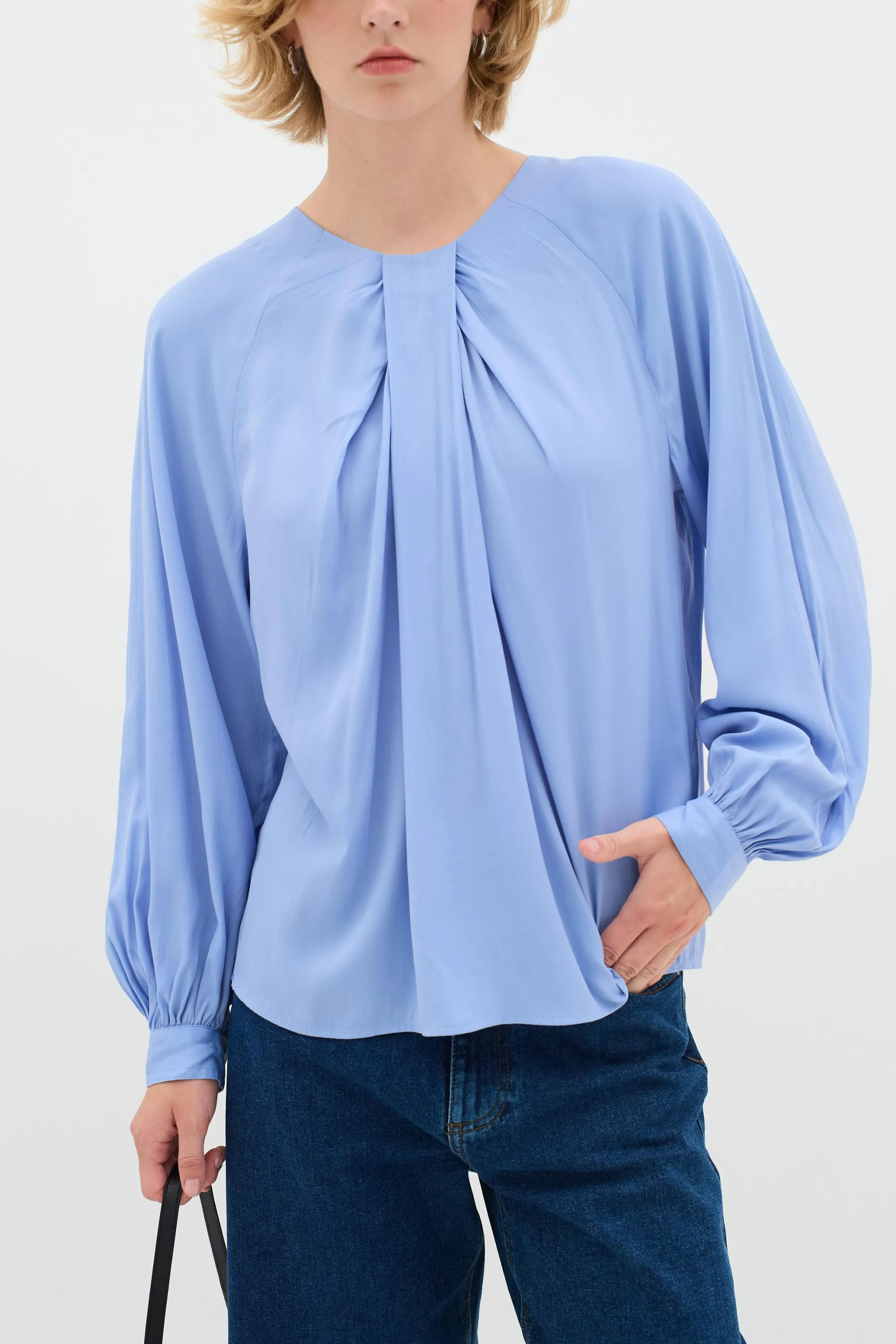 InWear Skjorter & Bluser | BlixieIW Bluse