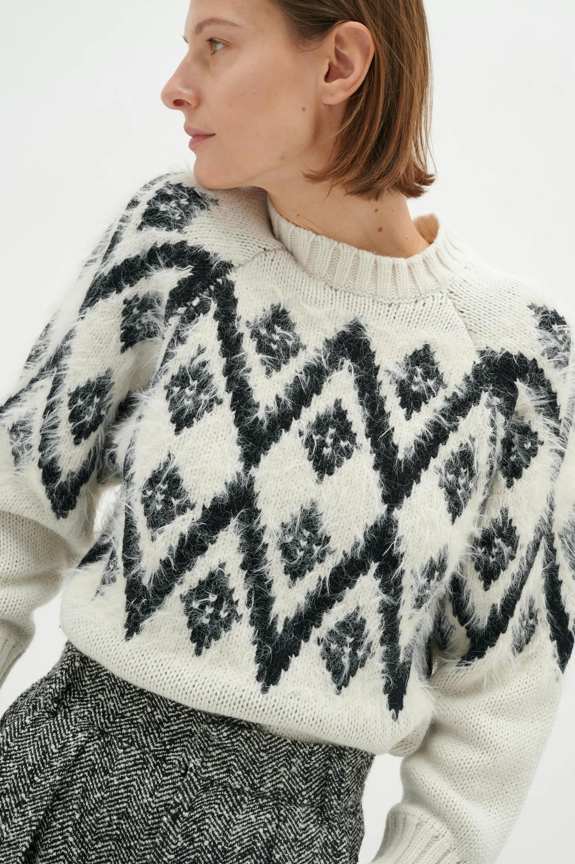 InWear Strik | BlizIW Pullover