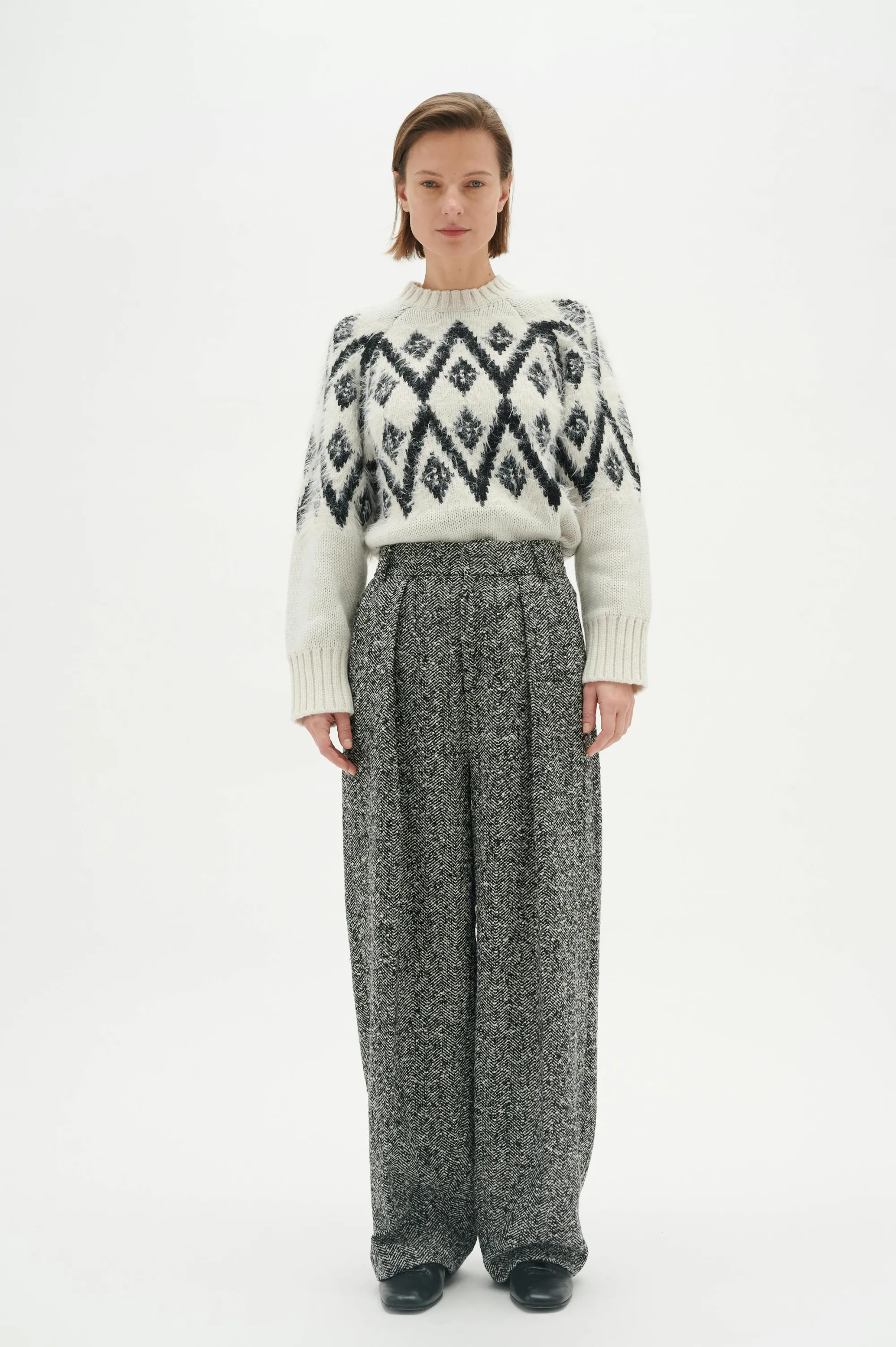 InWear Strik | BlizIW Pullover
