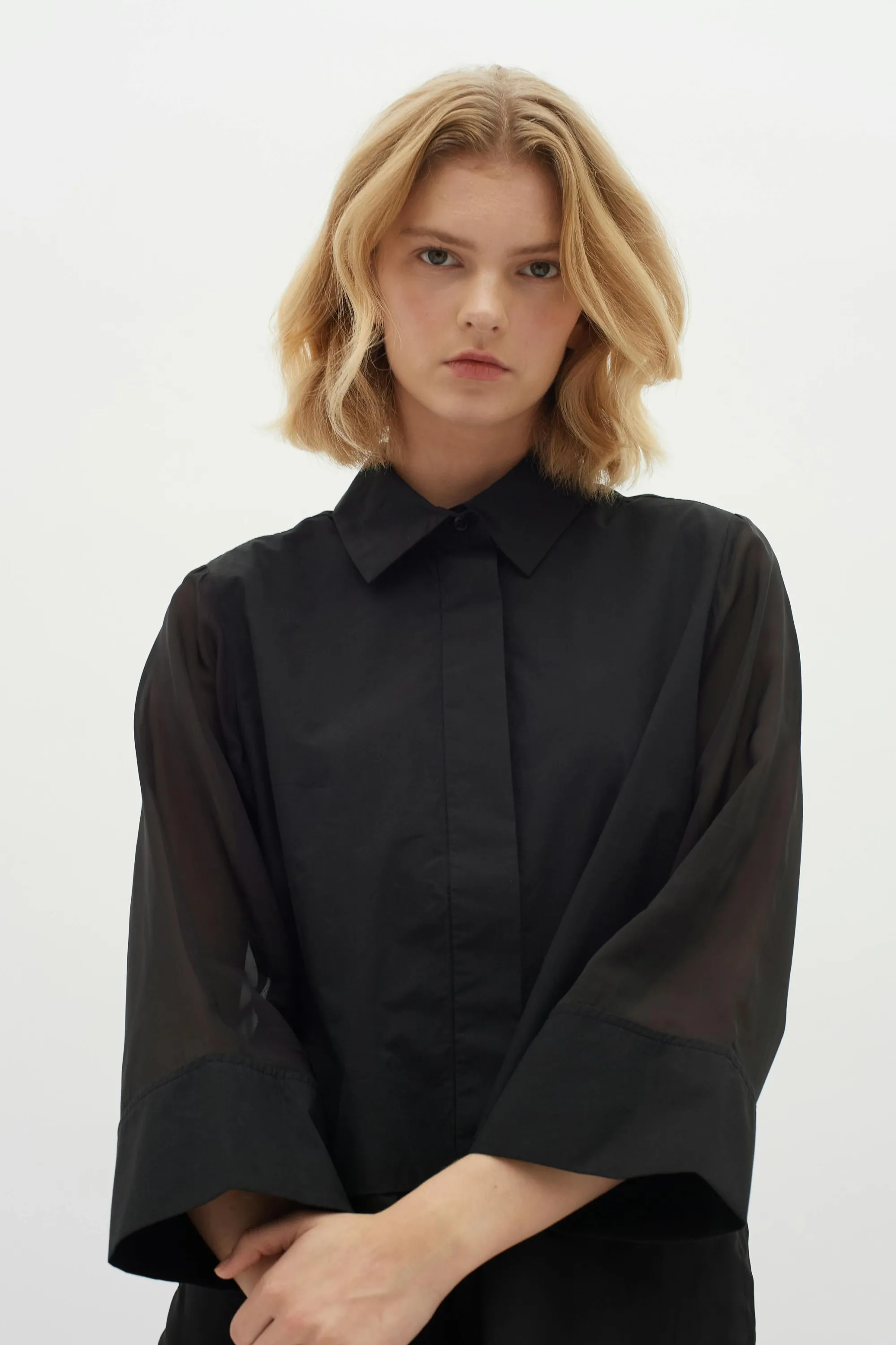 InWear Skjorter & Bluser | BurrellIW Skjorte