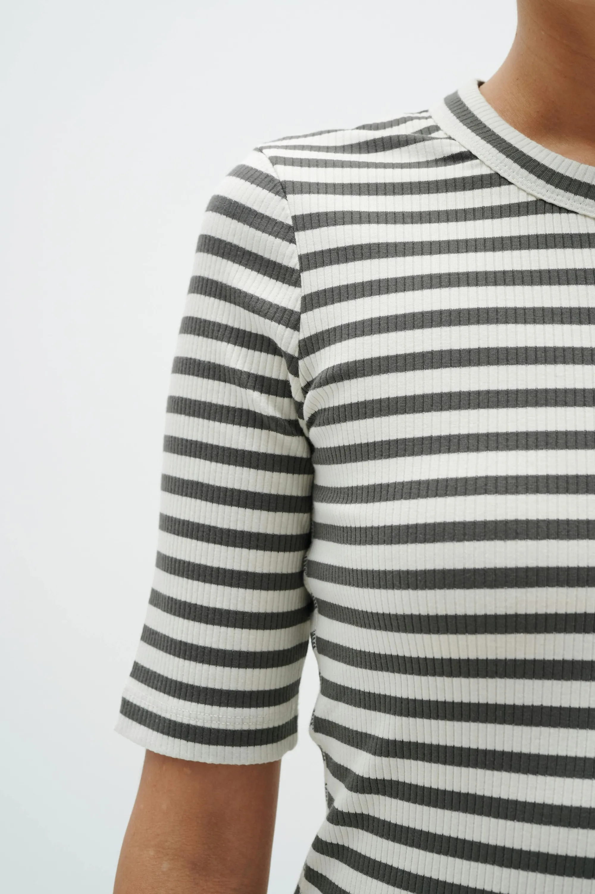 InWear T-shirts & Toppe | DagnaIW Striped T-shirt