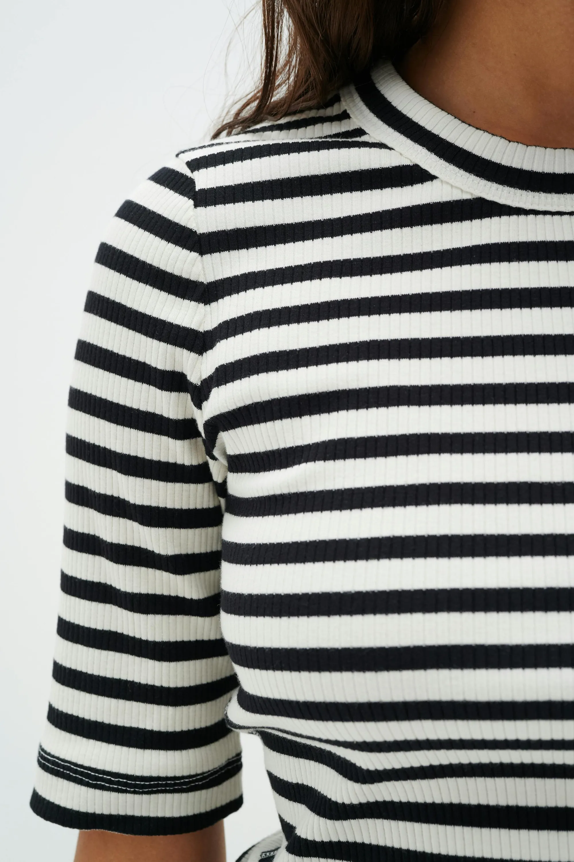 InWear T-shirts & Toppe | DagnaIW Striped T-shirt