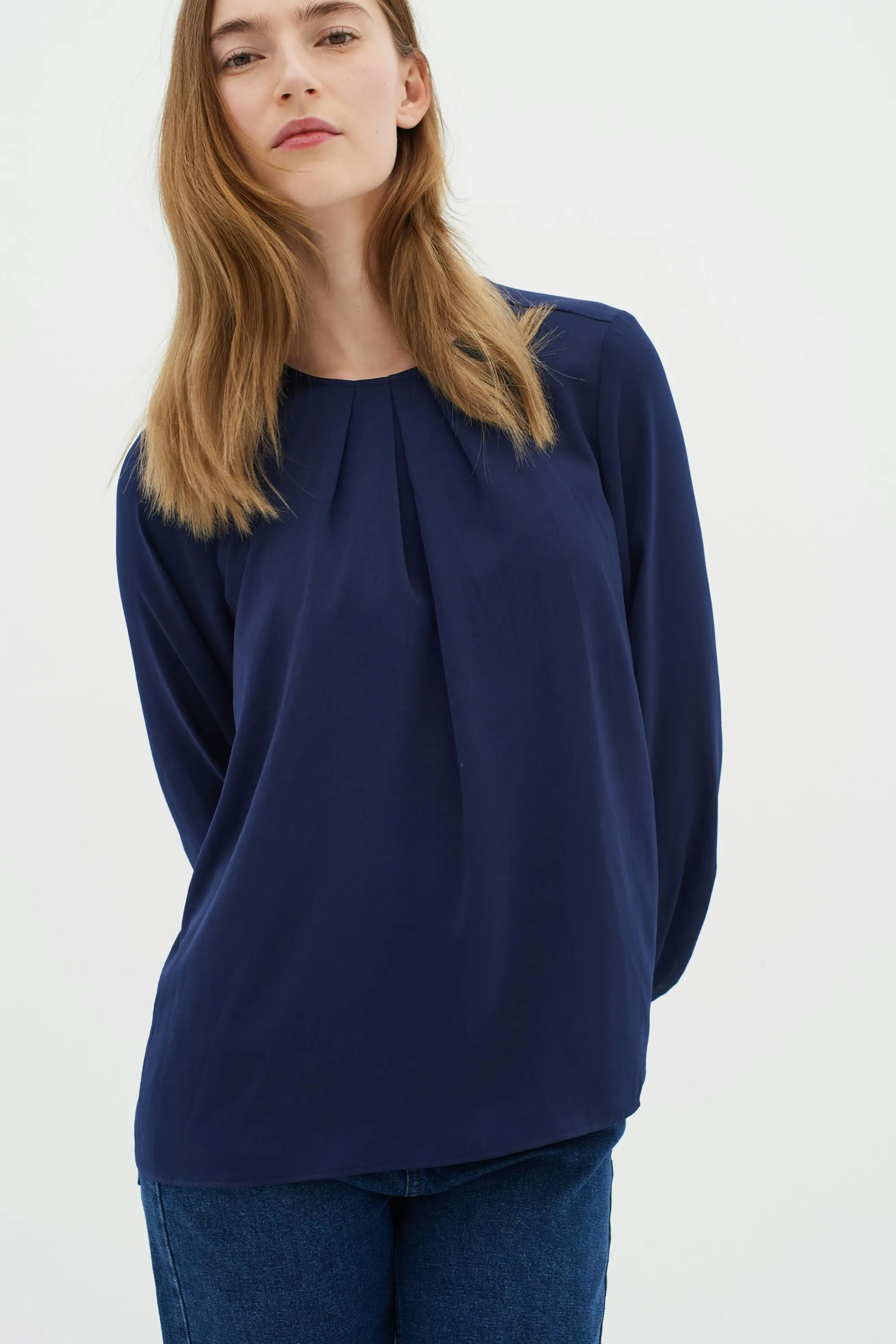 InWear Skjorter & Bluser | DotaIW Bluse