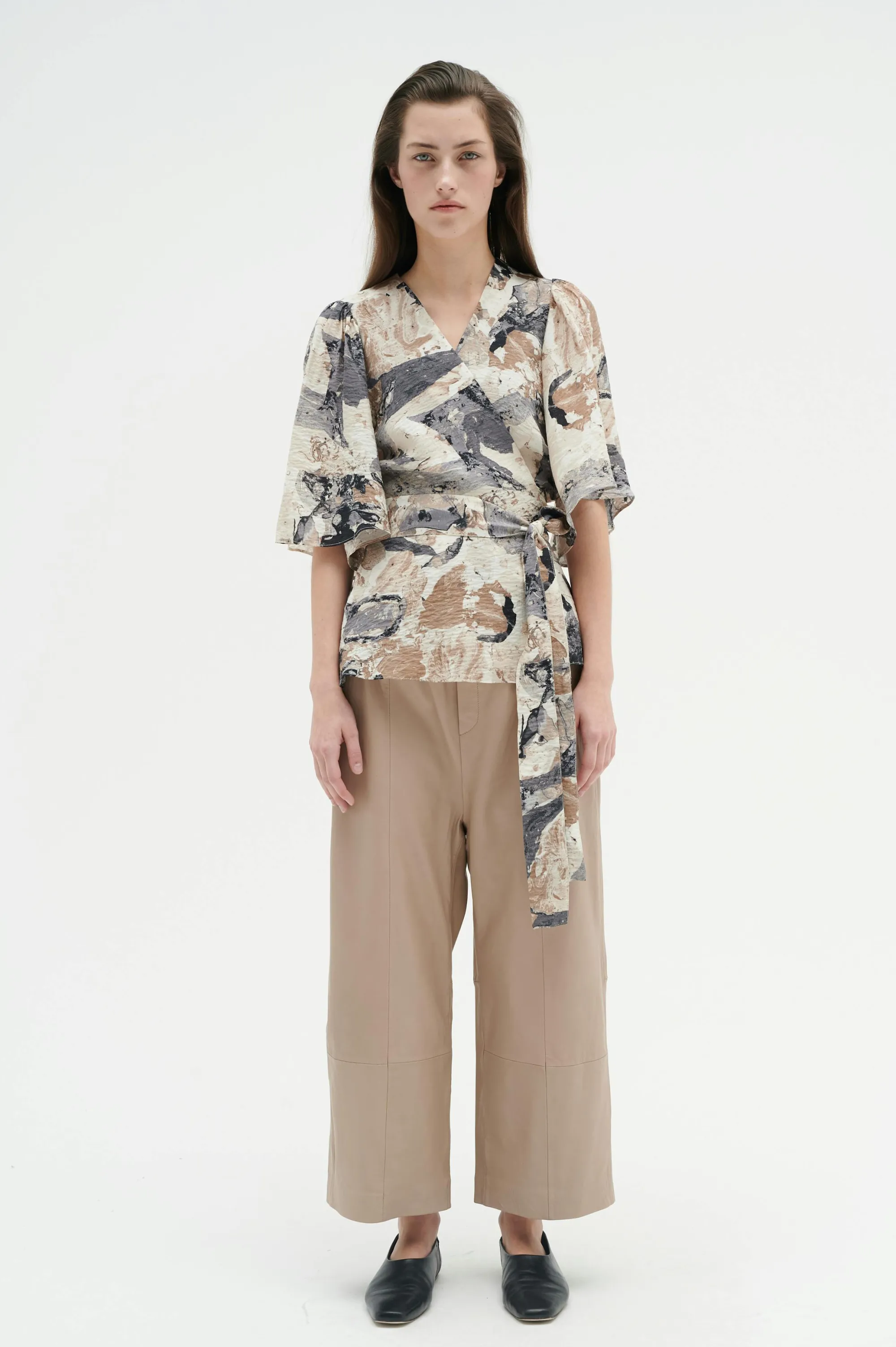 InWear Skjorter & Bluser | ElitaIW Bluse