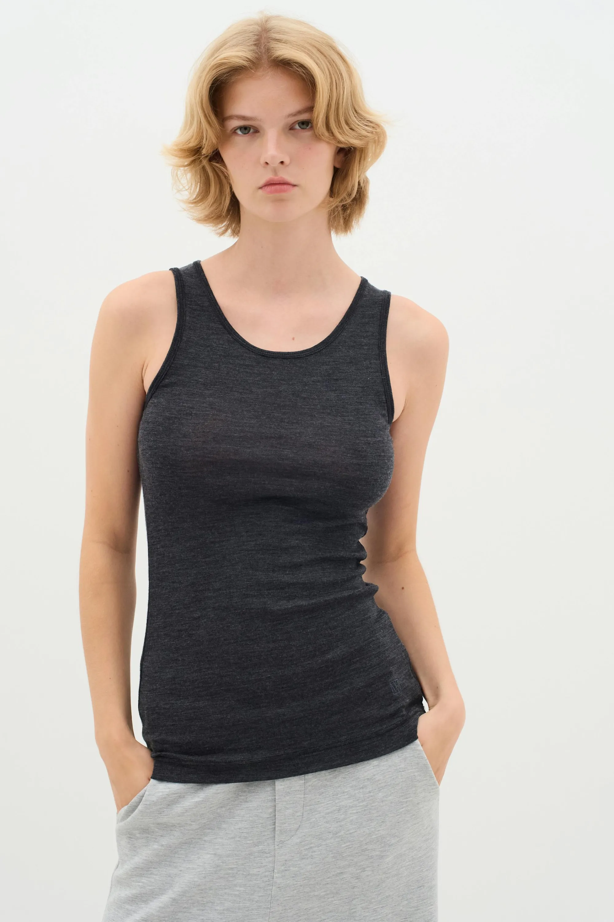 InWear T-shirts & Toppe | FangIW uldTop