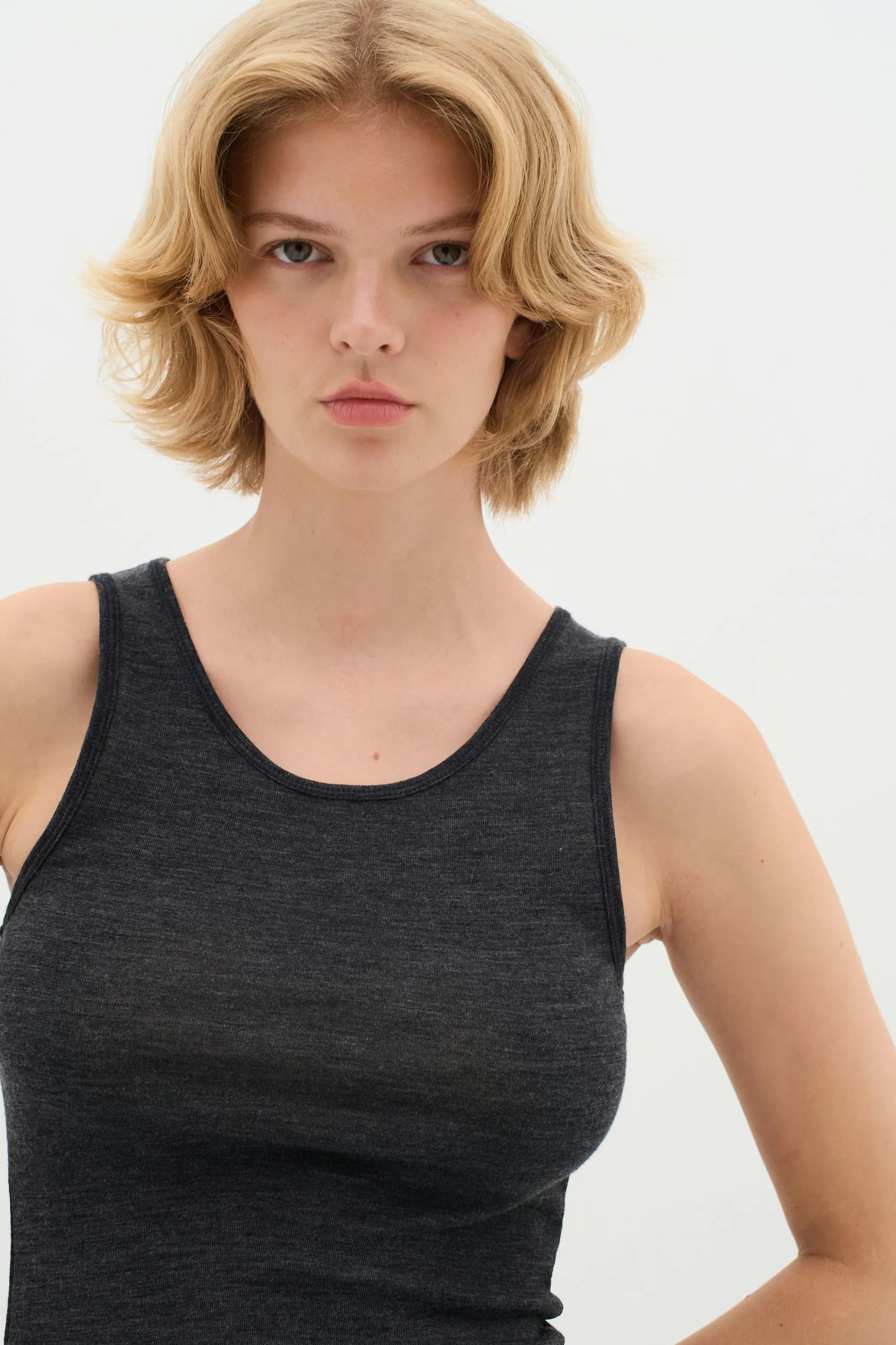 InWear T-shirts & Toppe | FangIW uldTop