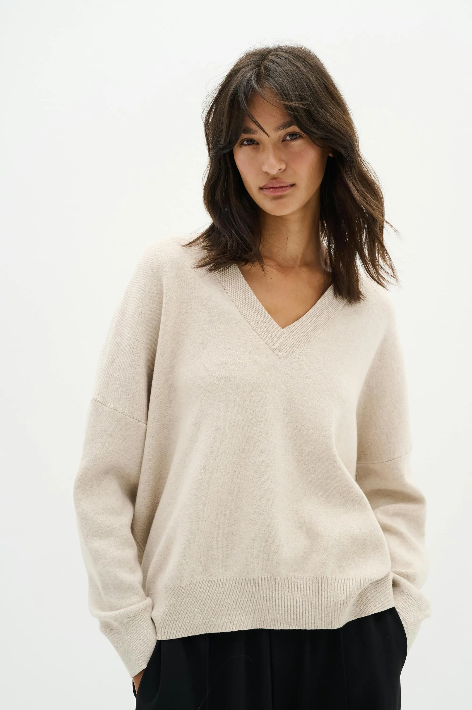 InWear Strik | FosterIW Pullover