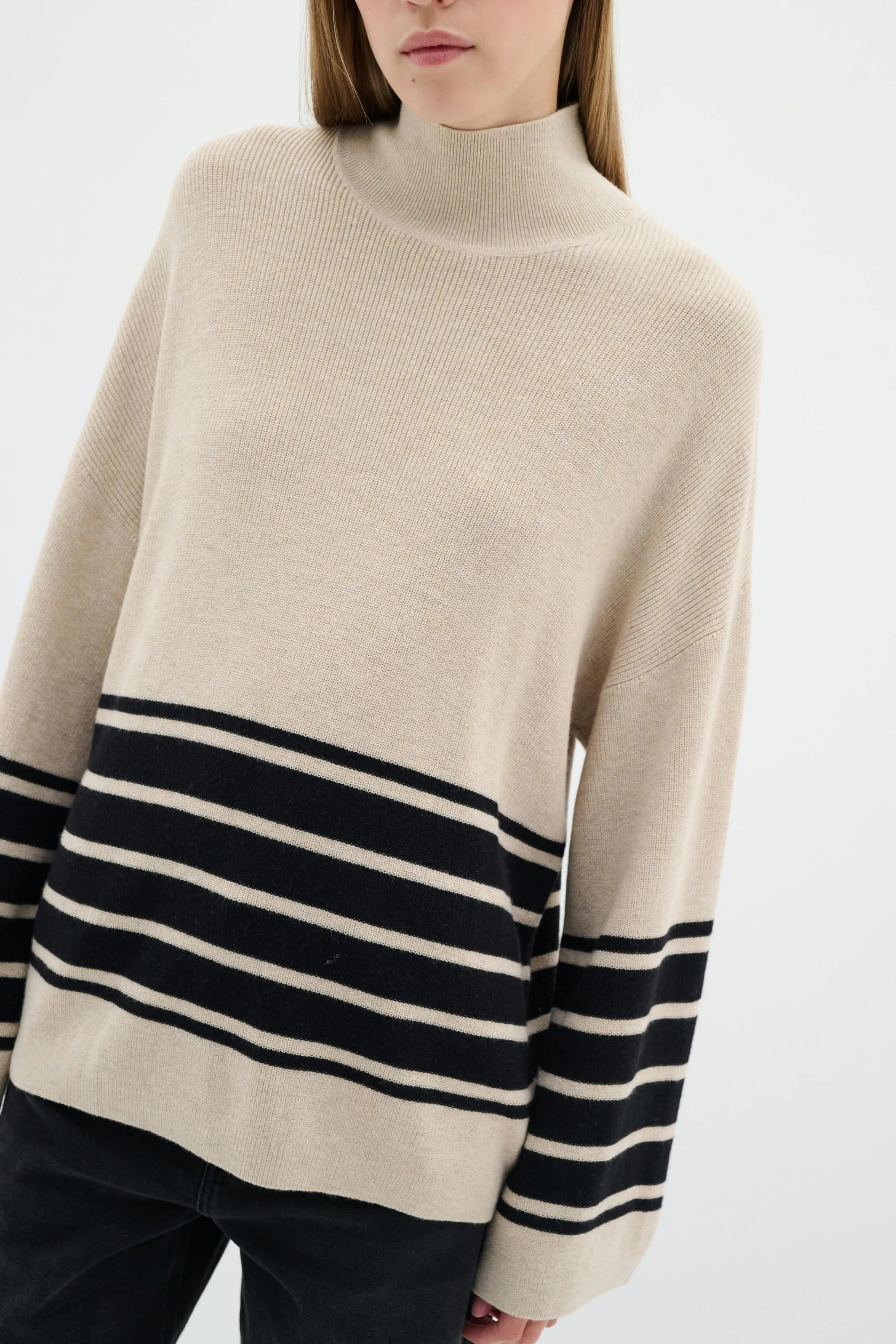 InWear Strik | GittelIW Pullover