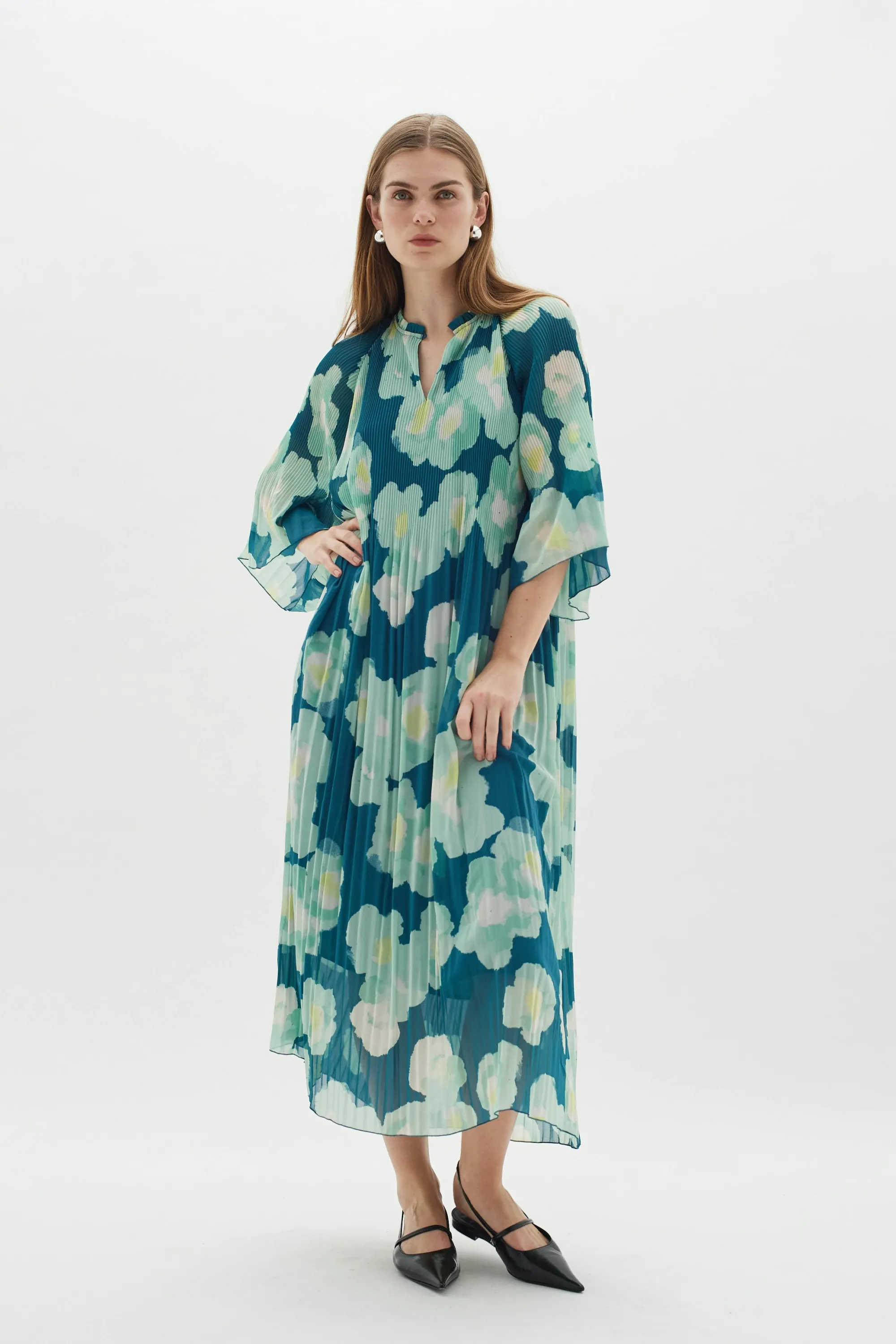 InWear Kjoler | HendraIW Lang Kjole