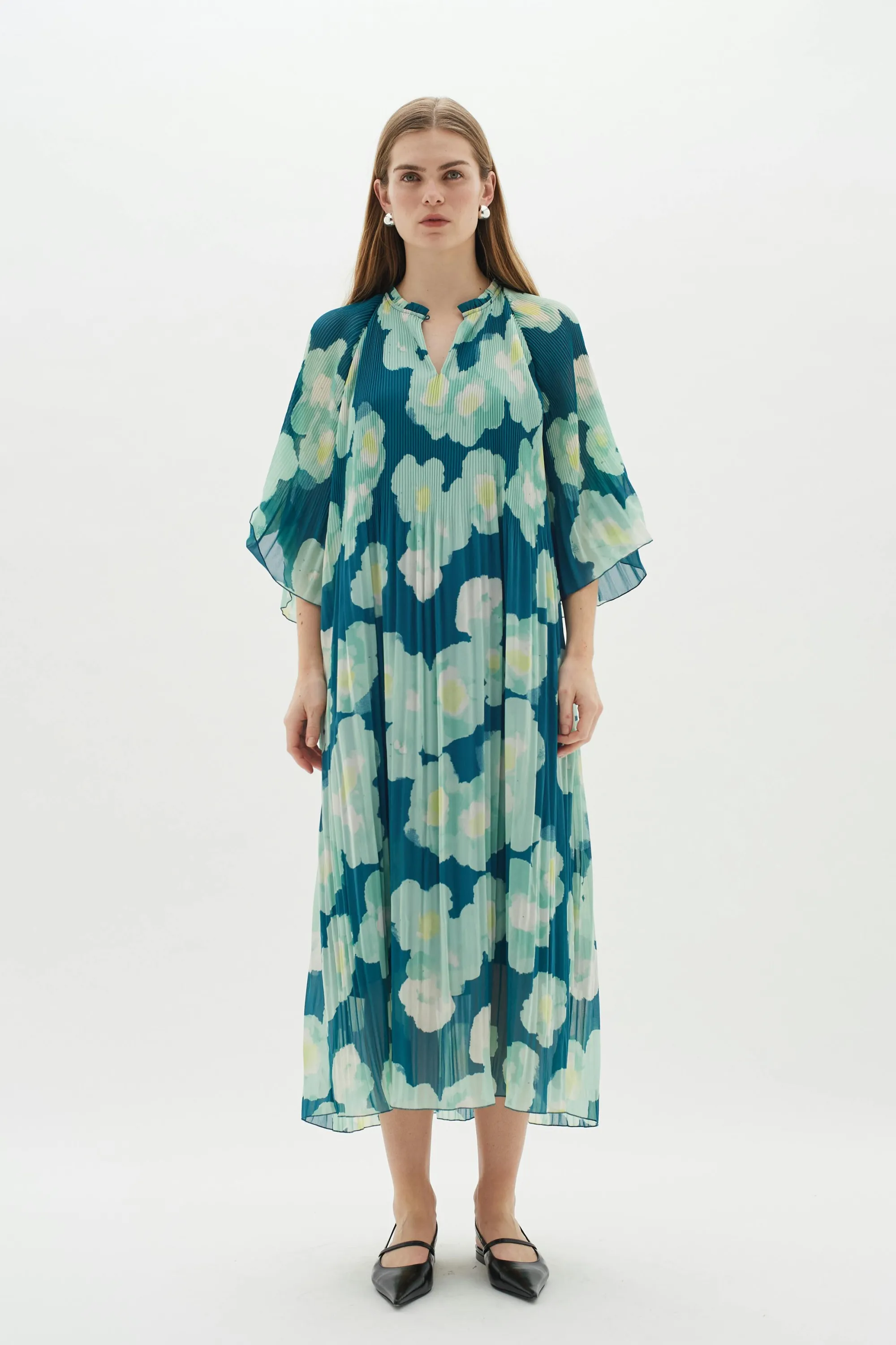 InWear Kjoler | HendraIW Lang Kjole