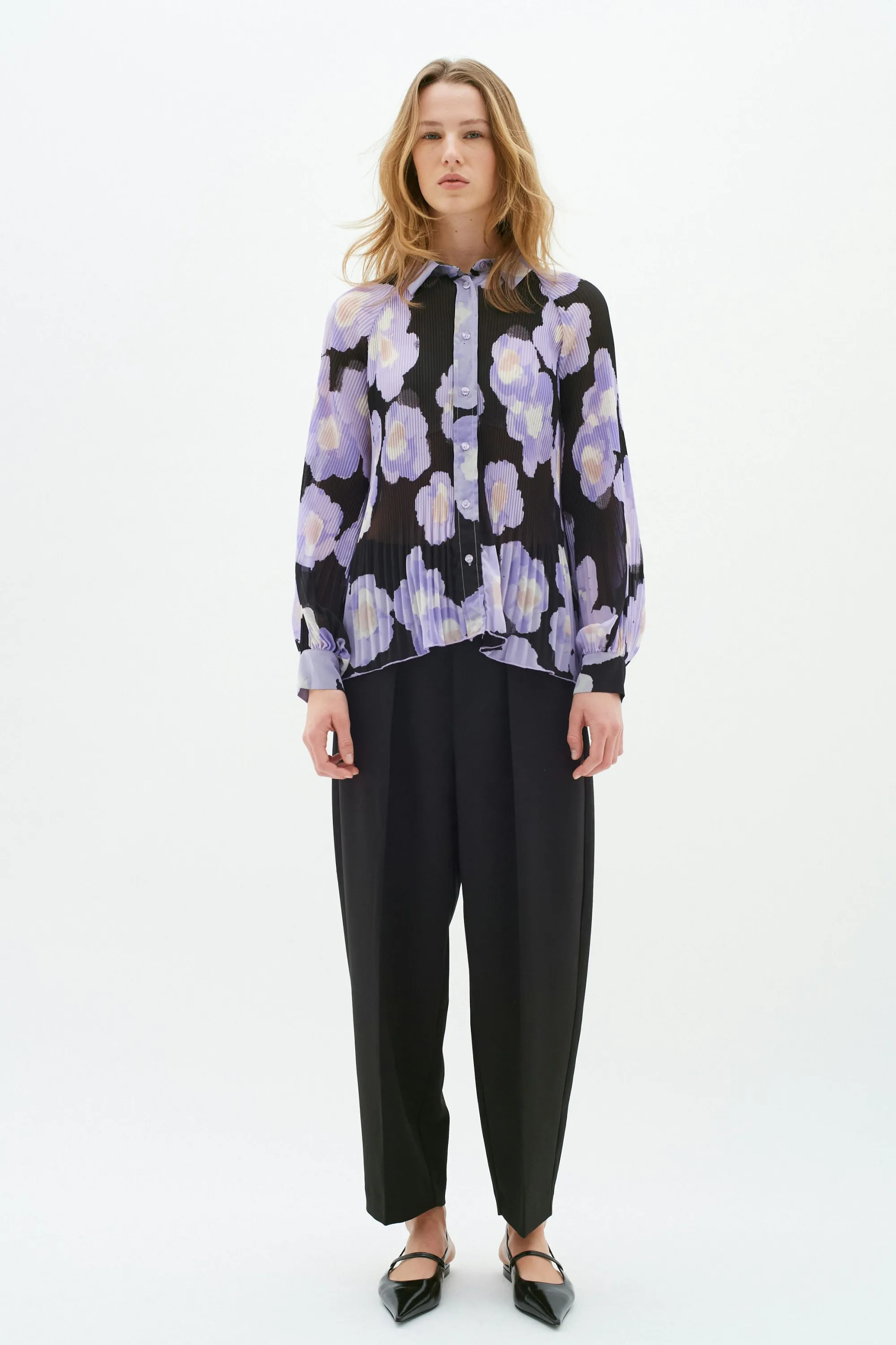 InWear Skjorter & Bluser | HendraIW Skjorte Bluse