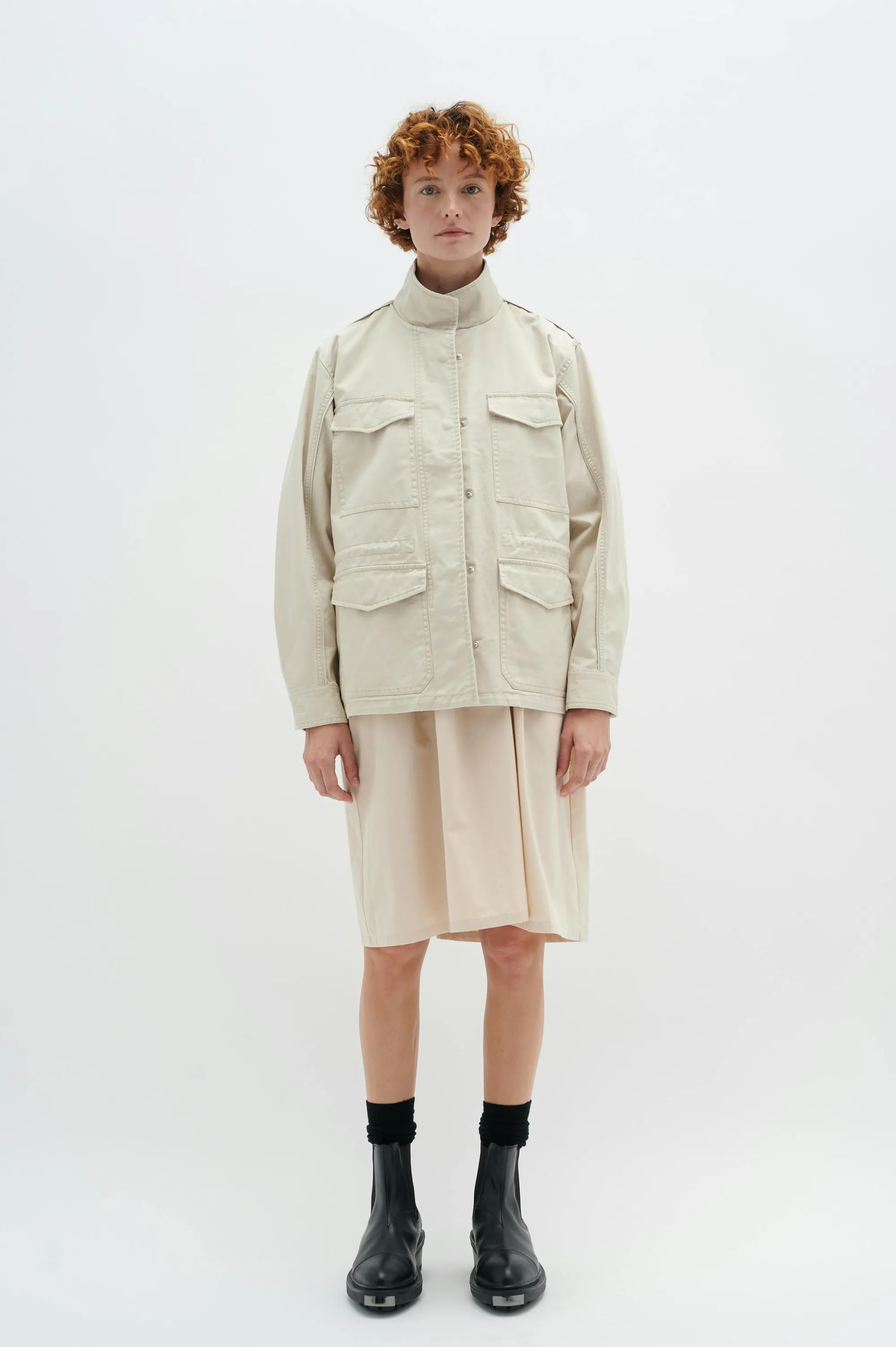InWear Overtøj | InesIW Casual jakke