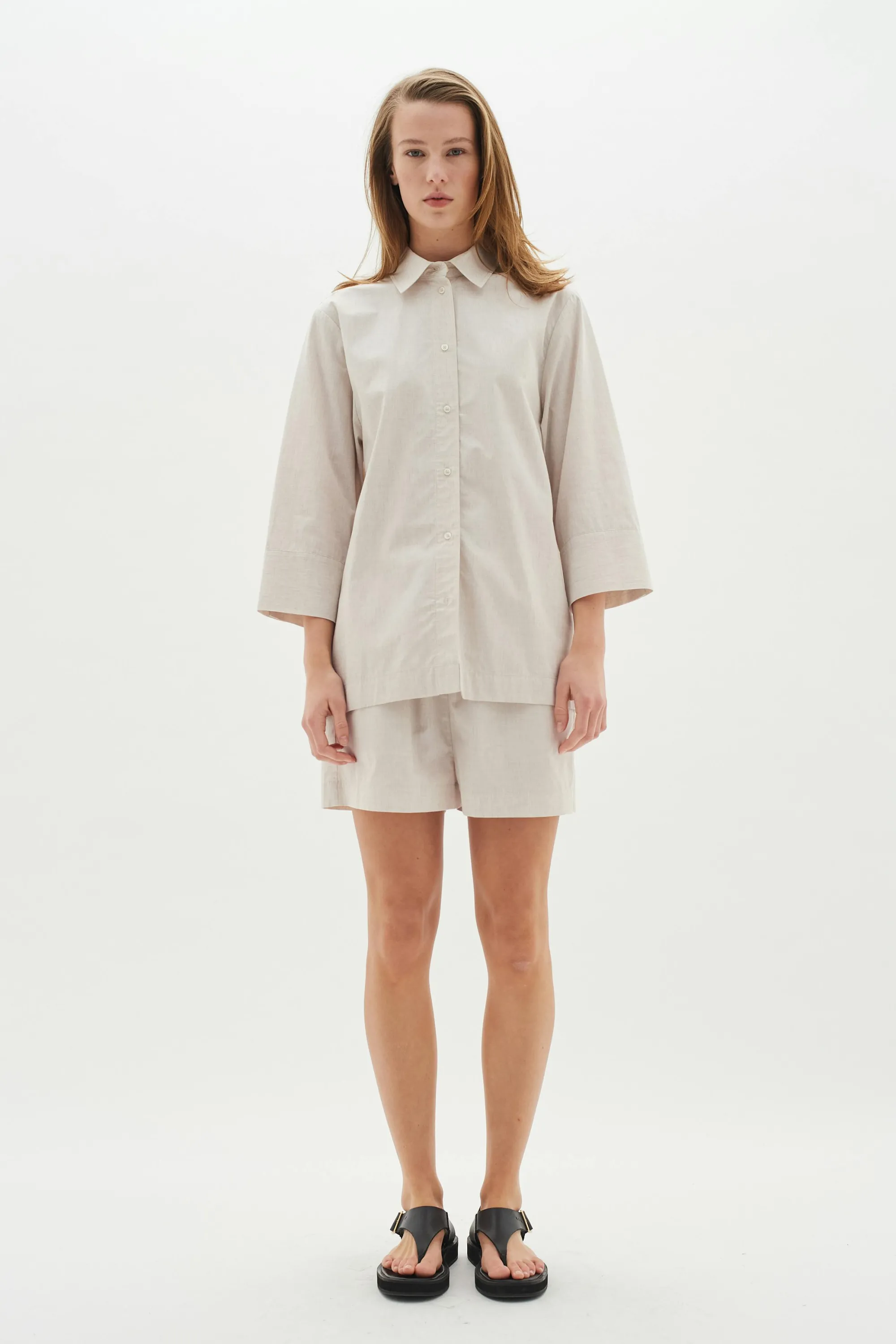 InWear Skjorter & Bluser | JessiaIW Skjorte