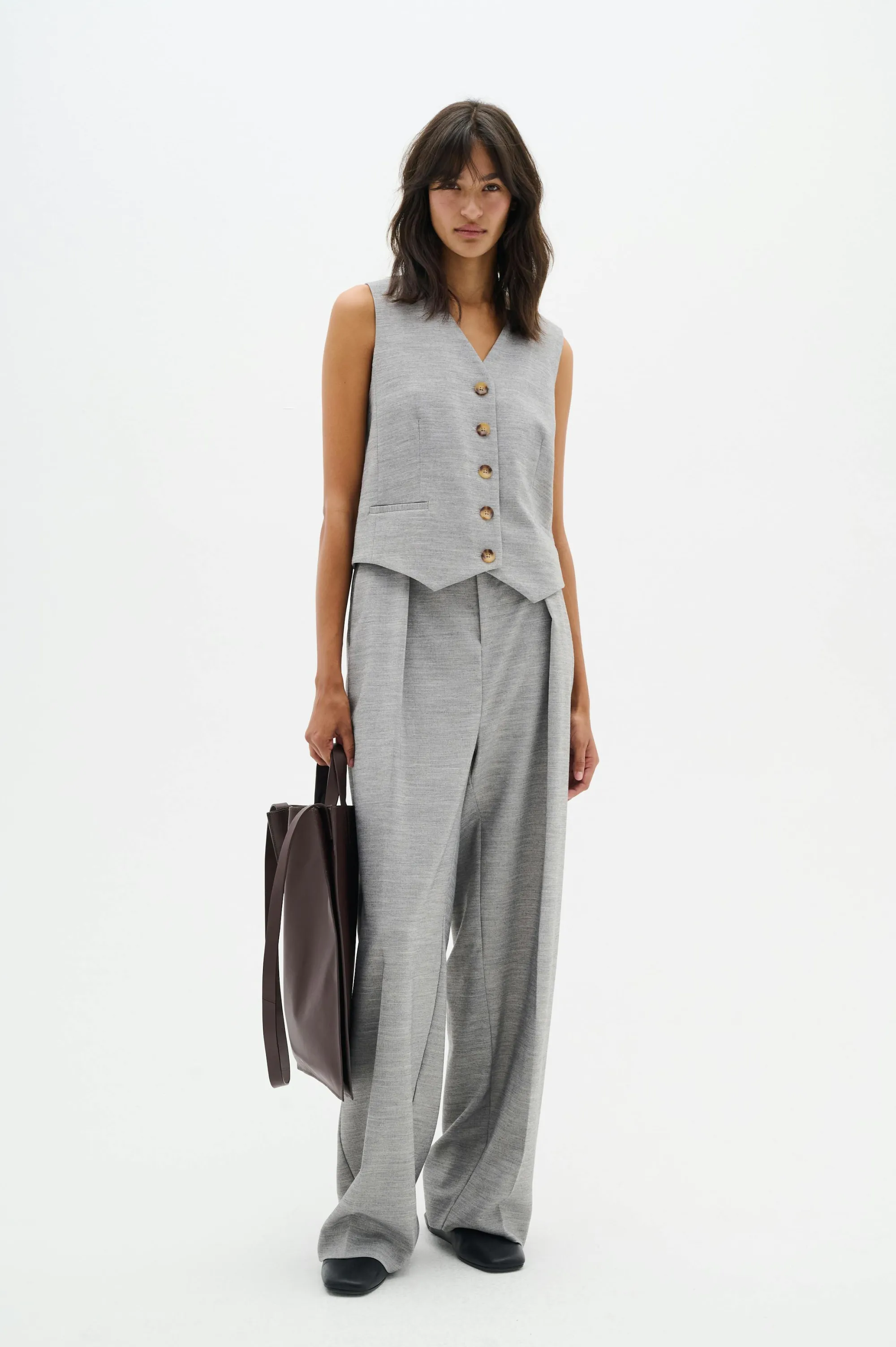 InWear Suits | Bukser & Jumpsuits | KhaiIW Pleated Bukser