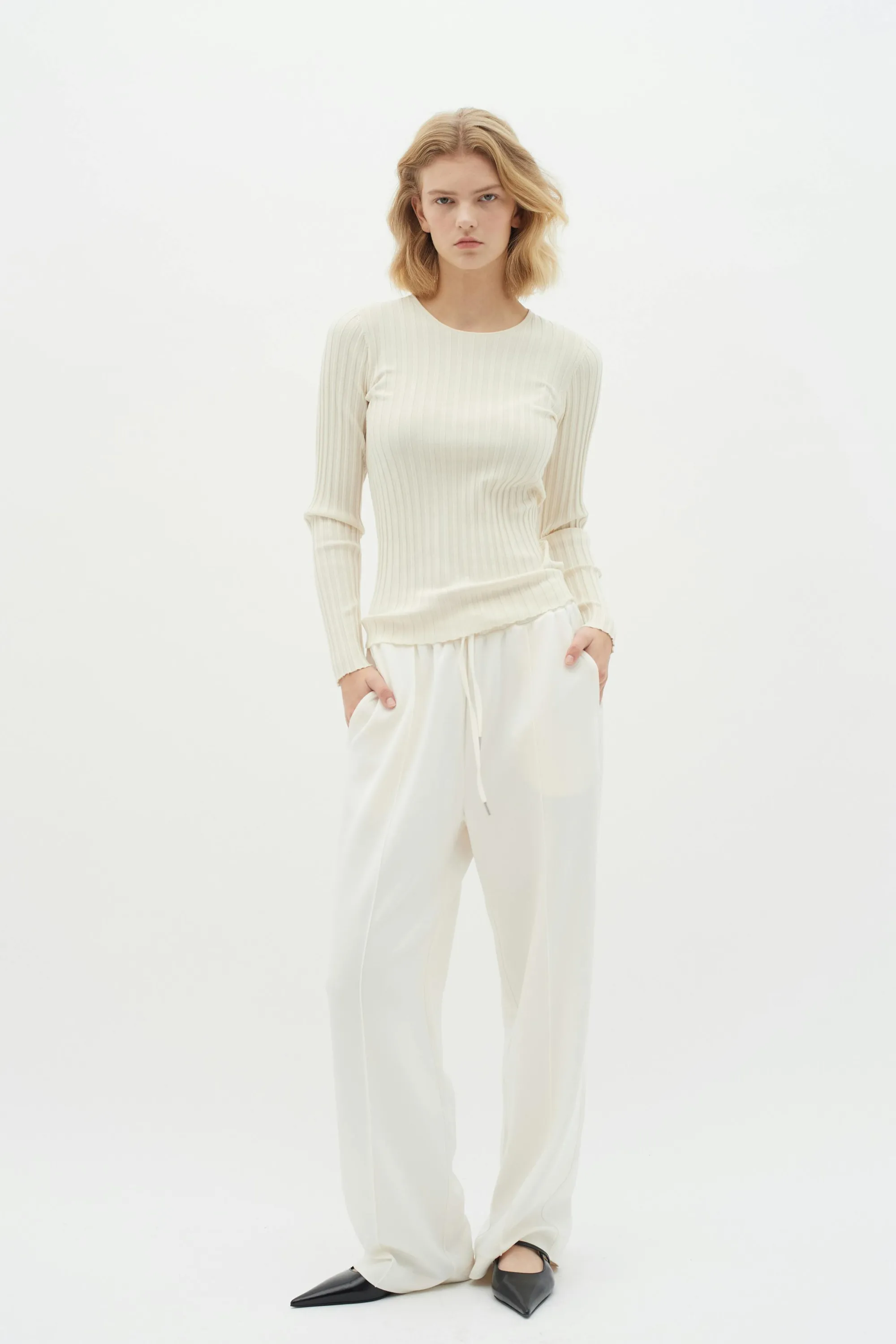 InWear Bukser & Jumpsuits | LeicentIW Bukser