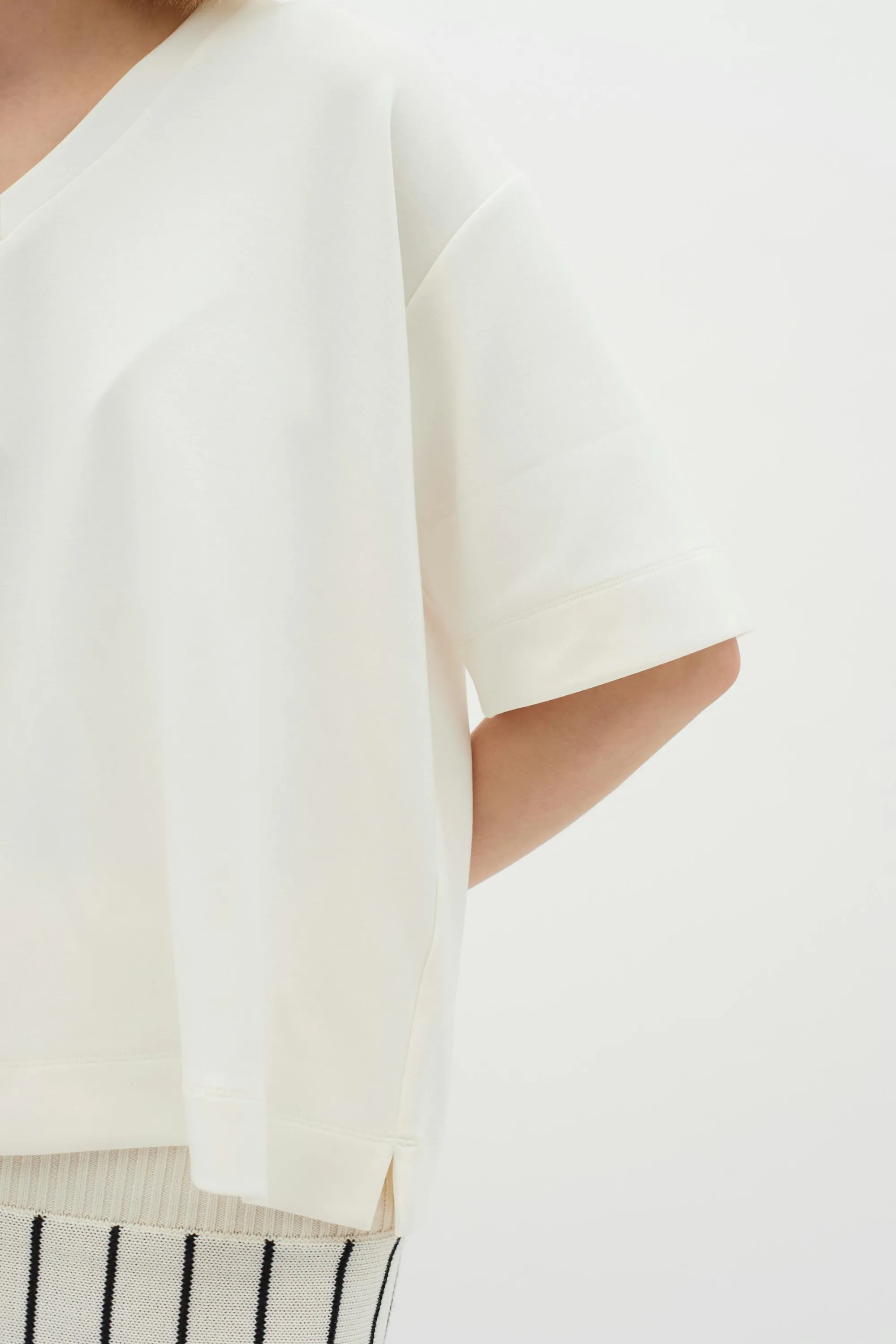 InWear T-shirts & Toppe | LeicentIW Oversize T-shirt
