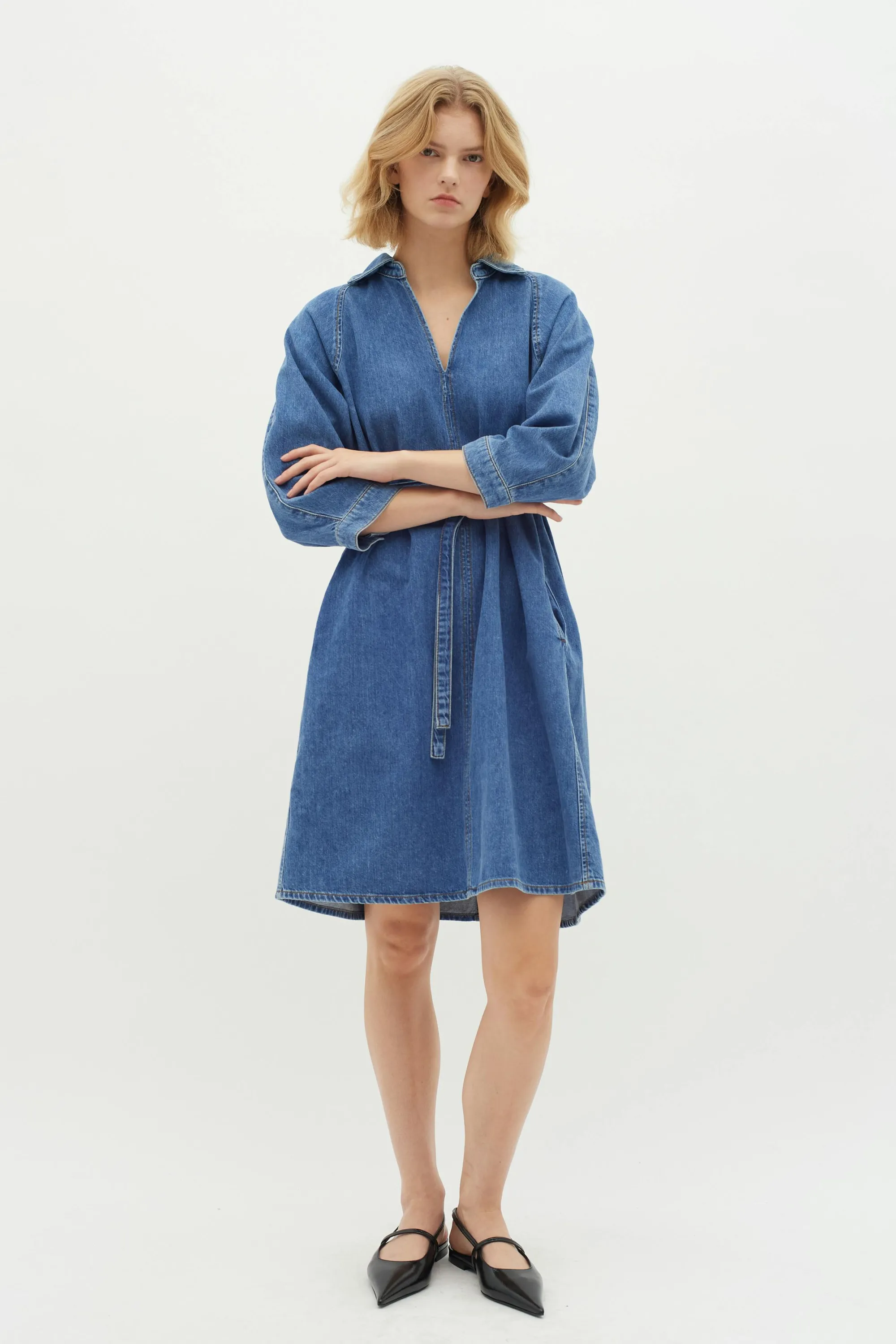 InWear Kjoler | Liva Kort Kjole