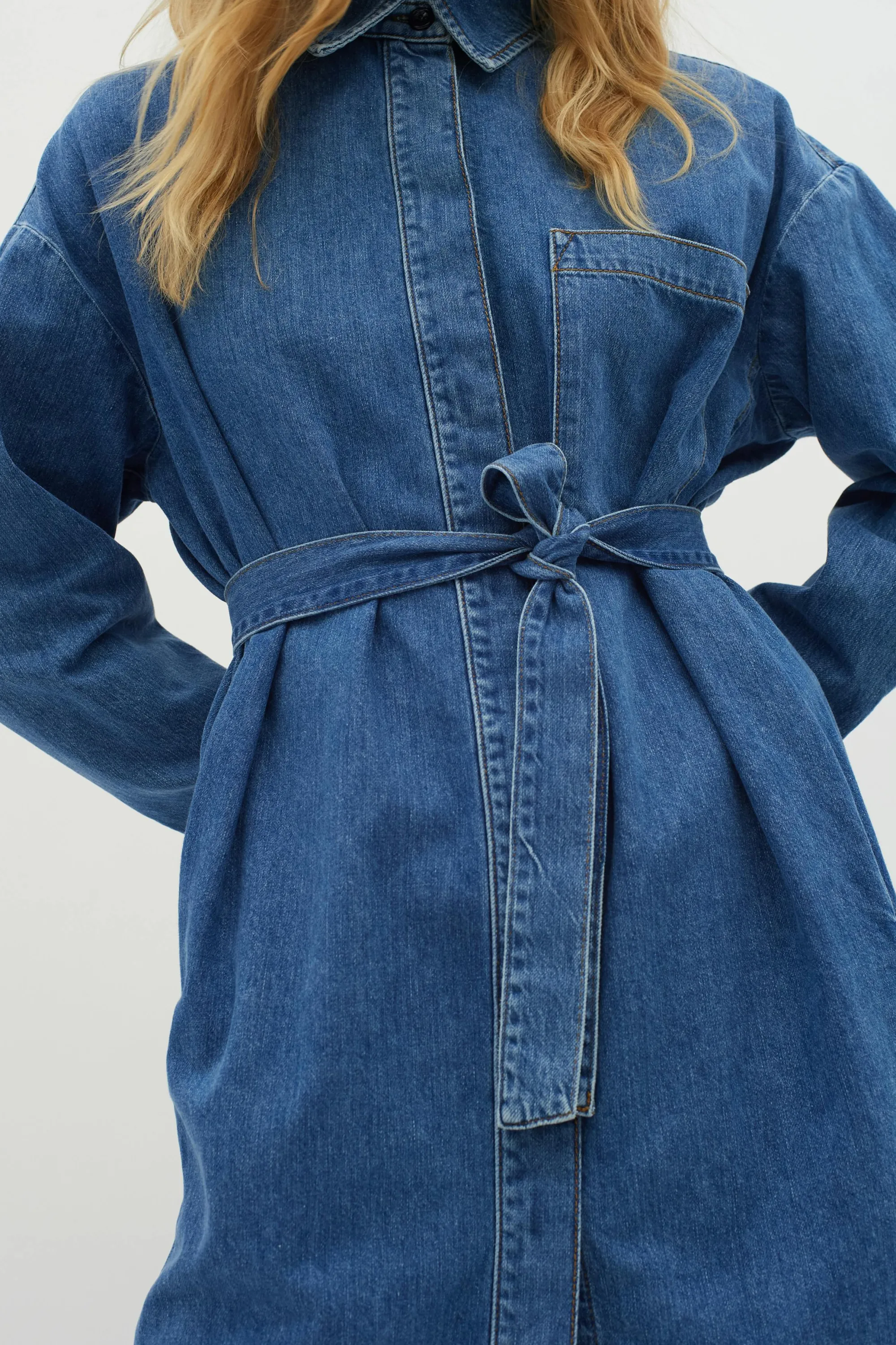 InWear Kjoler | LivaIW Shirt Kjole