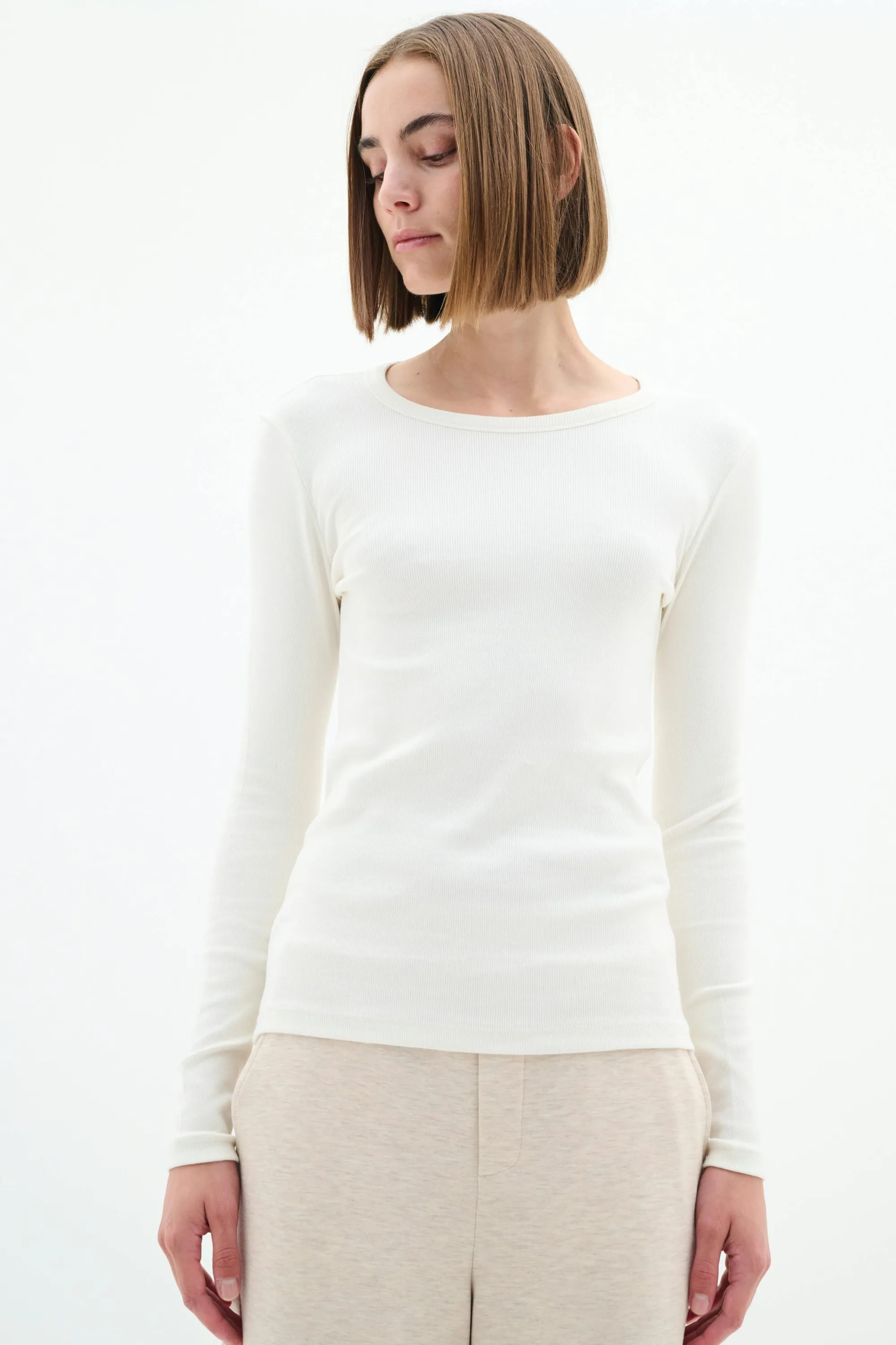 InWear T-shirts & Toppe | LolahIW Base LS T-shirt