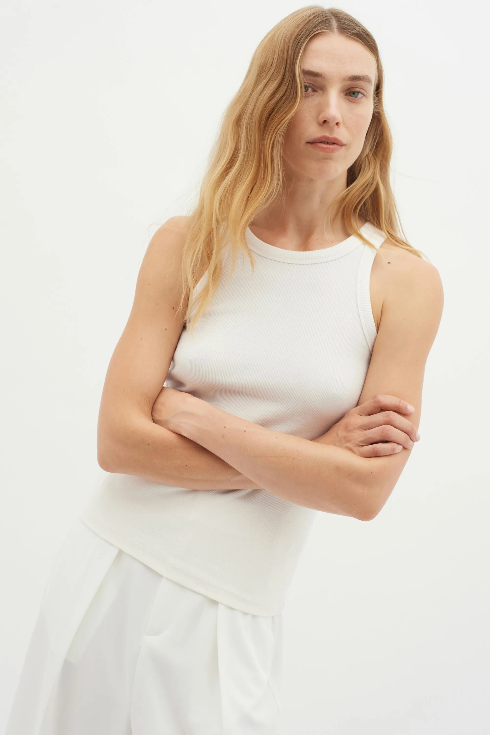 InWear T-shirts & Toppe | LolahIW Base Tank Top