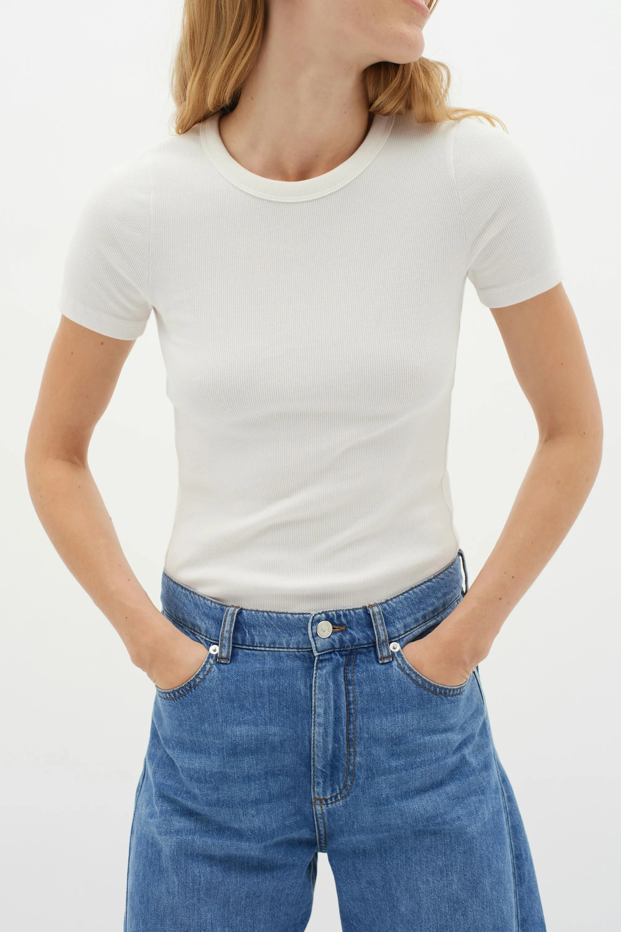 InWear T-shirts & Toppe | LolahIW Base T-shirt