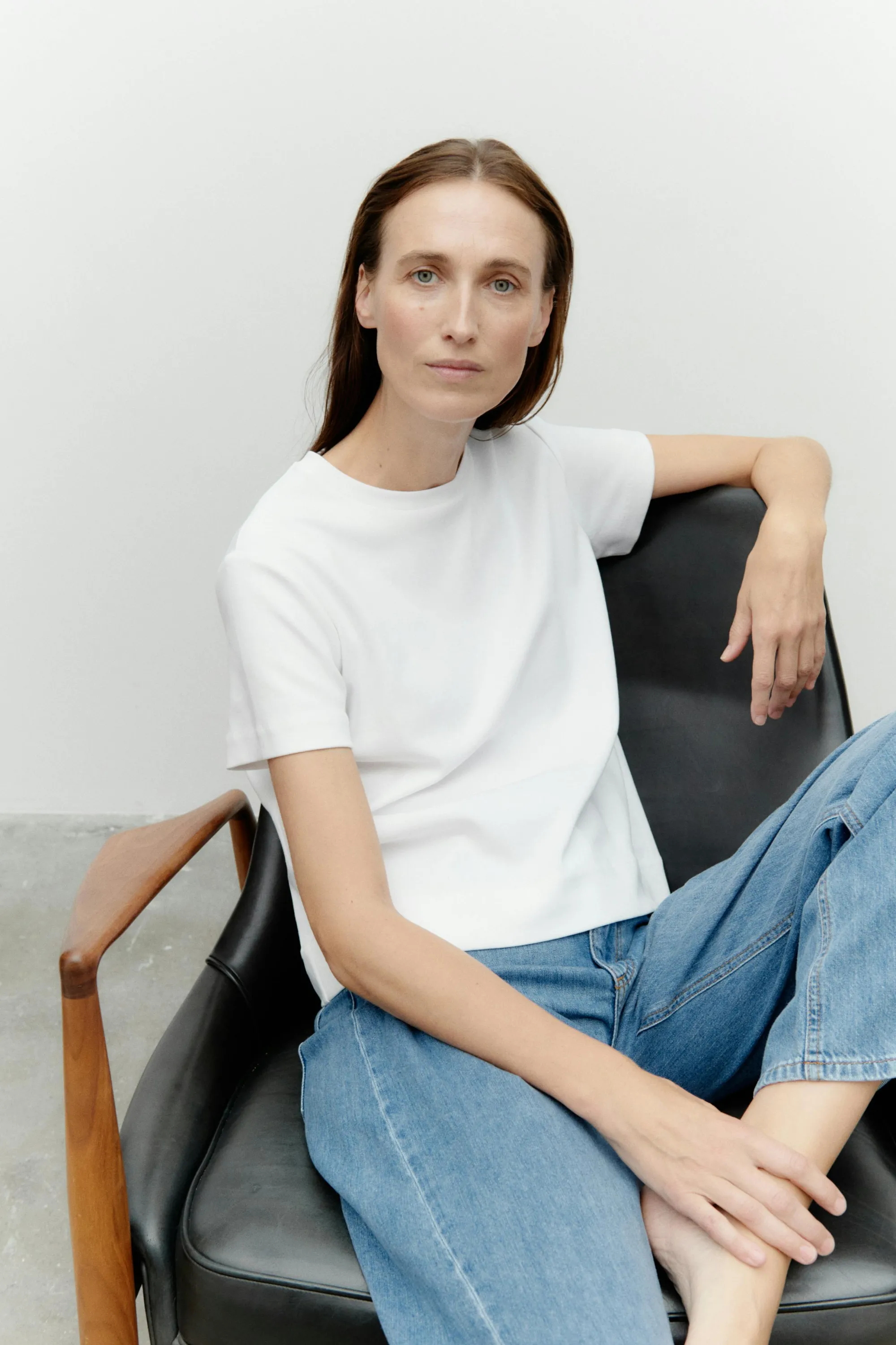InWear T-shirts & Toppe | LukeIW Base T-shirt