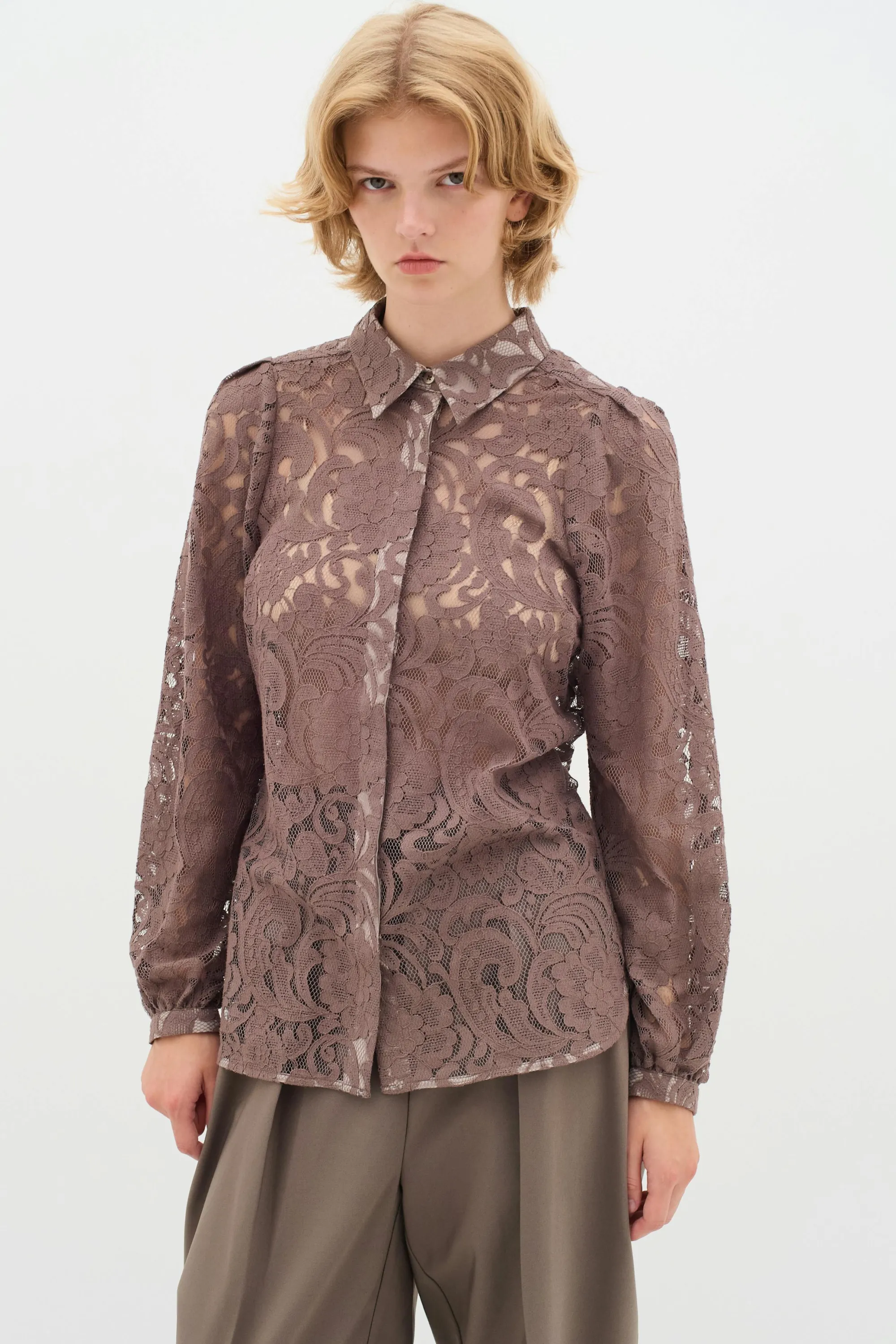 InWear Skjorter & Bluser | MaddyIW Skjorte