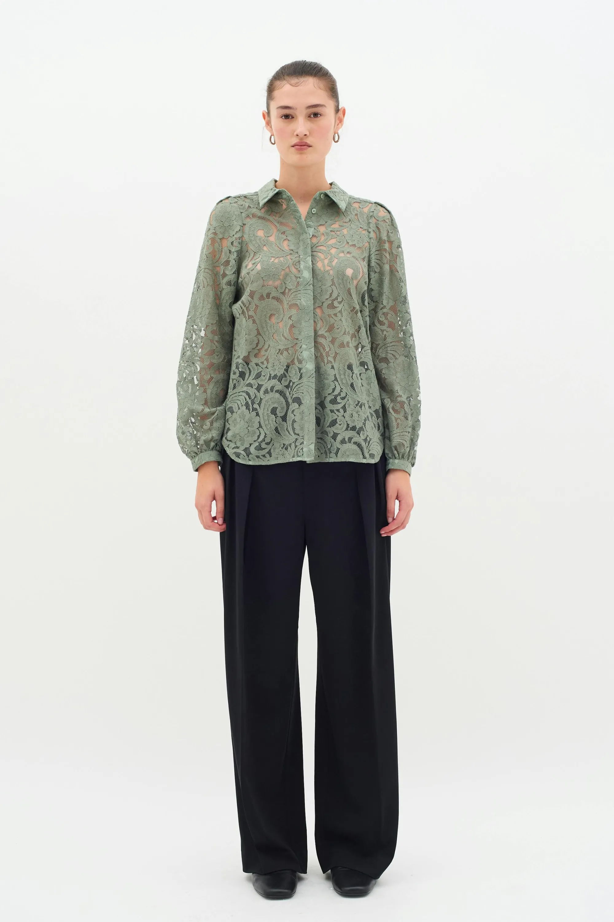 InWear Skjorter & Bluser | MaddyIW Skjorte