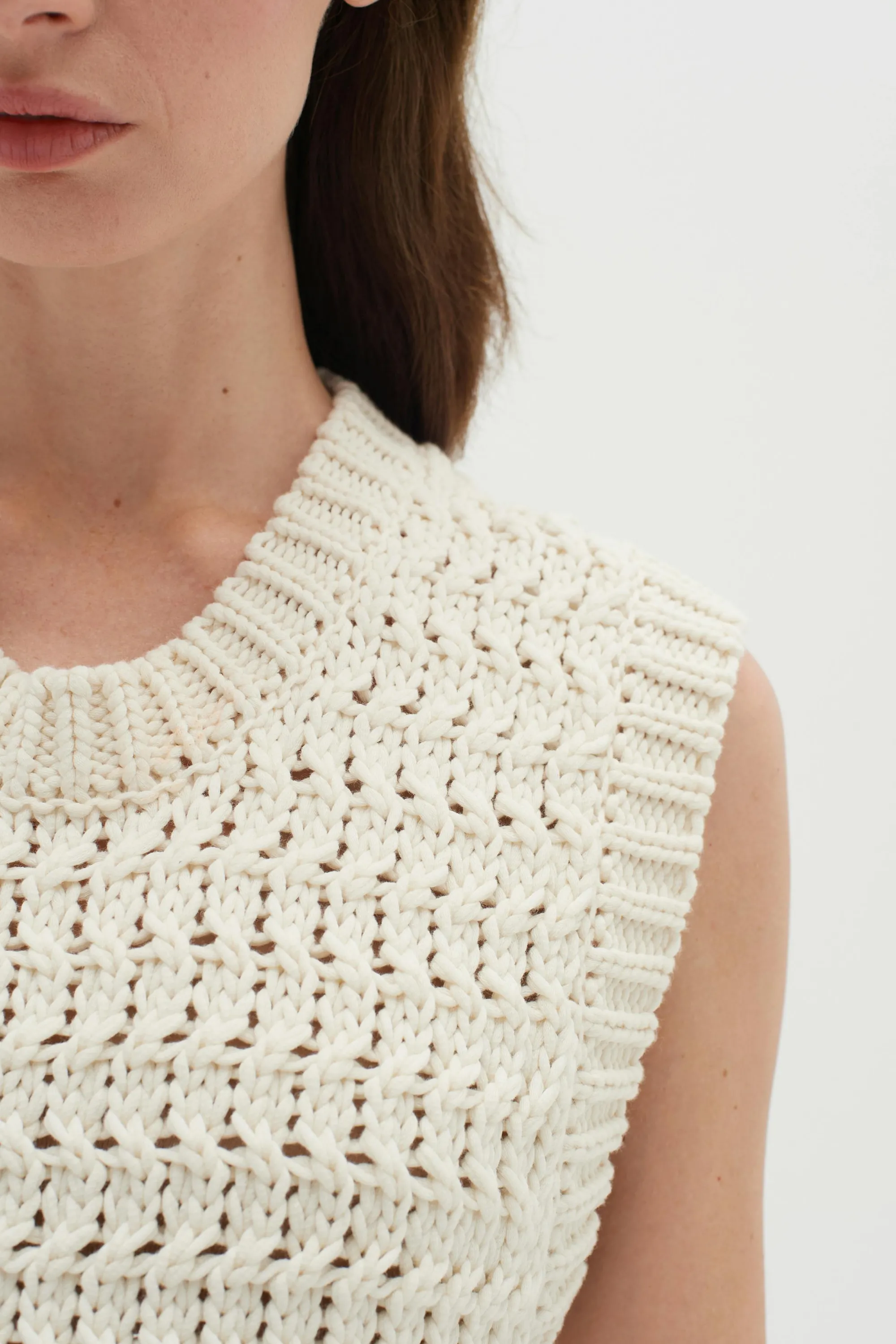 InWear Strik | MaggaIW Strik vest