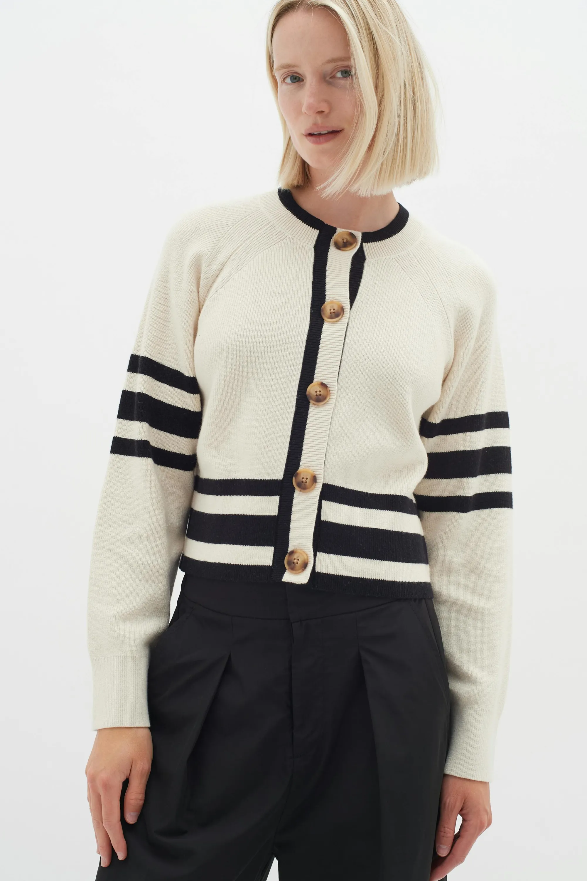 InWear Strik | MelasIW Cardigan