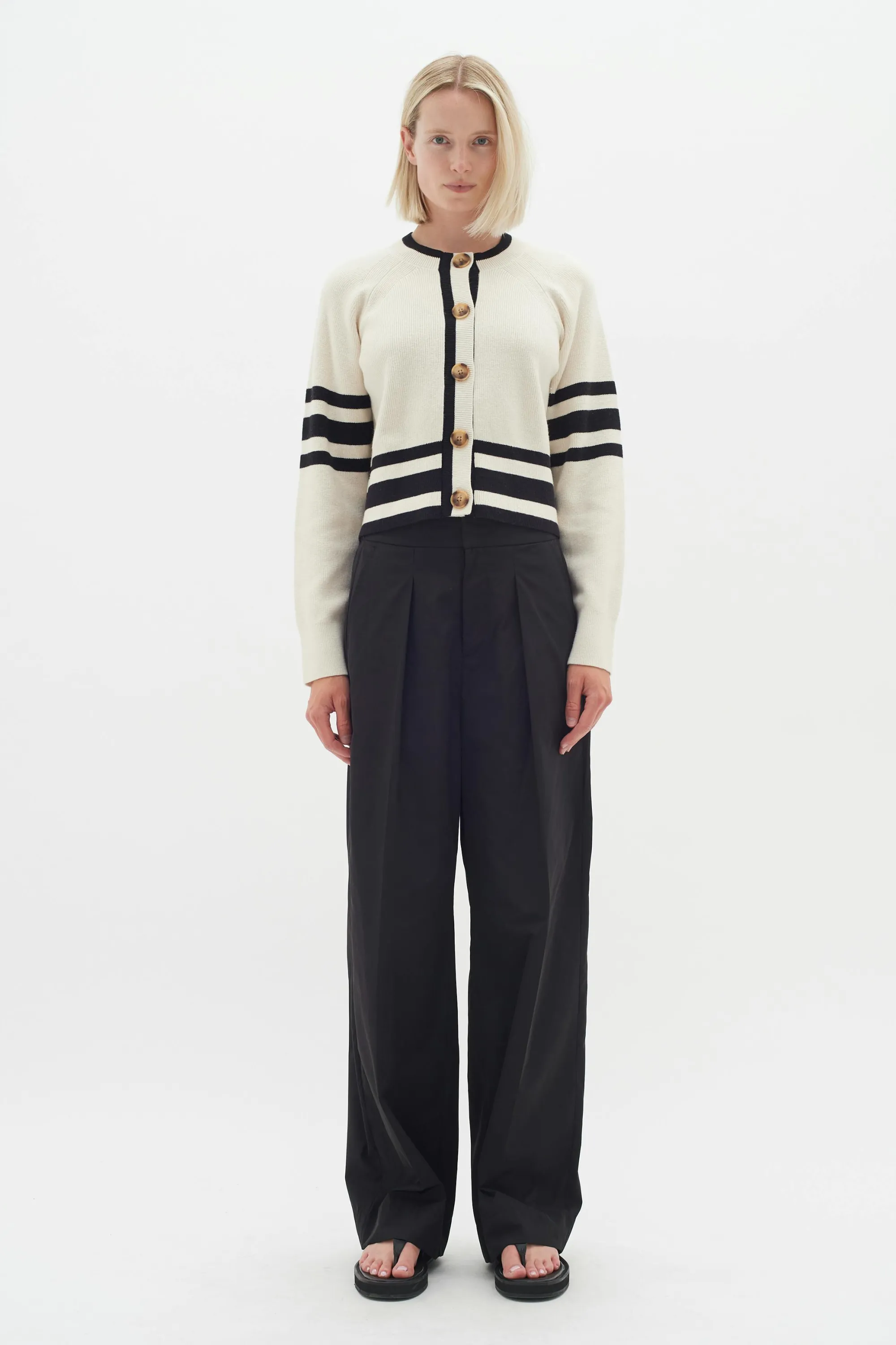 InWear Strik | MelasIW Cardigan