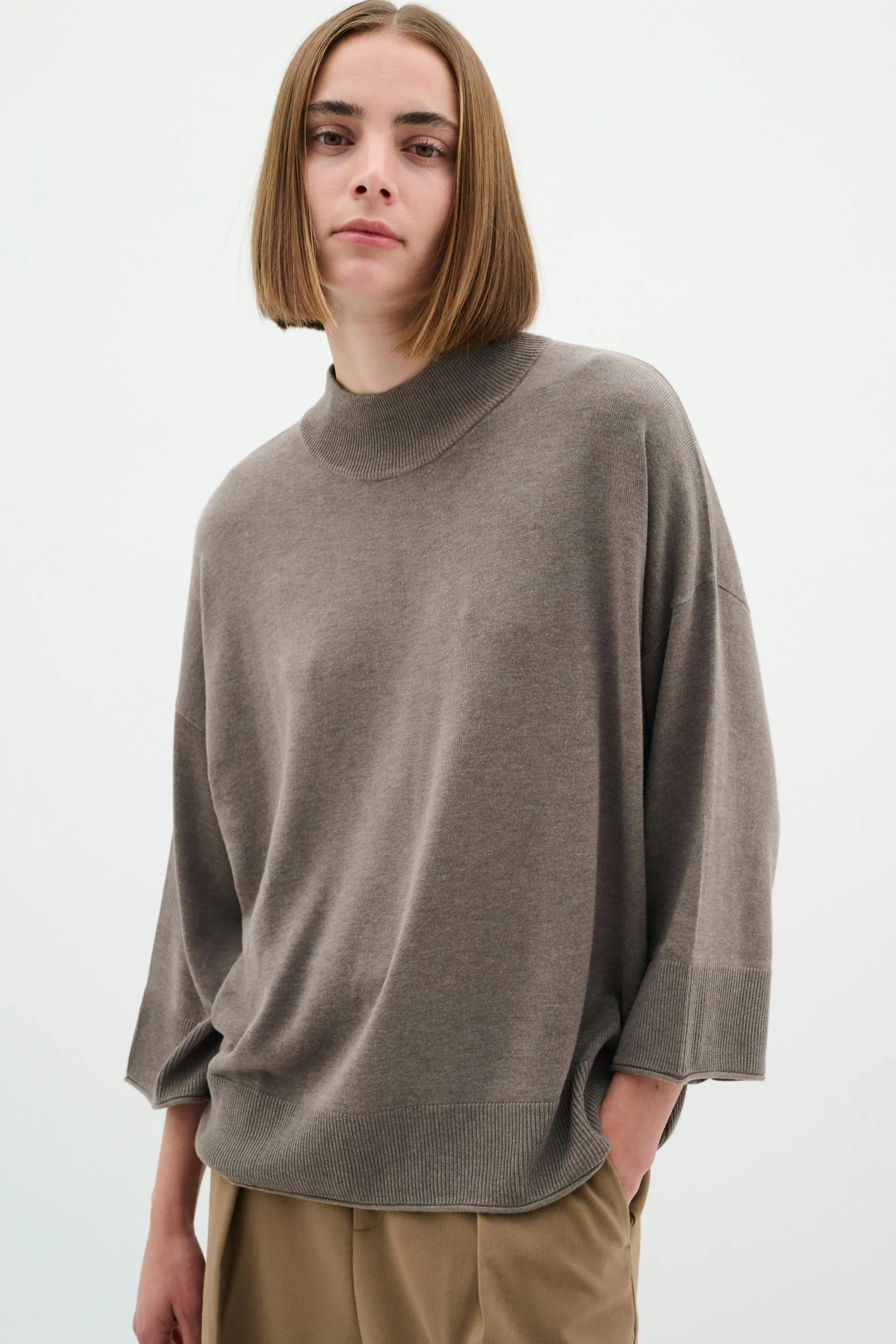 InWear Strik | MilzaIW Pullover