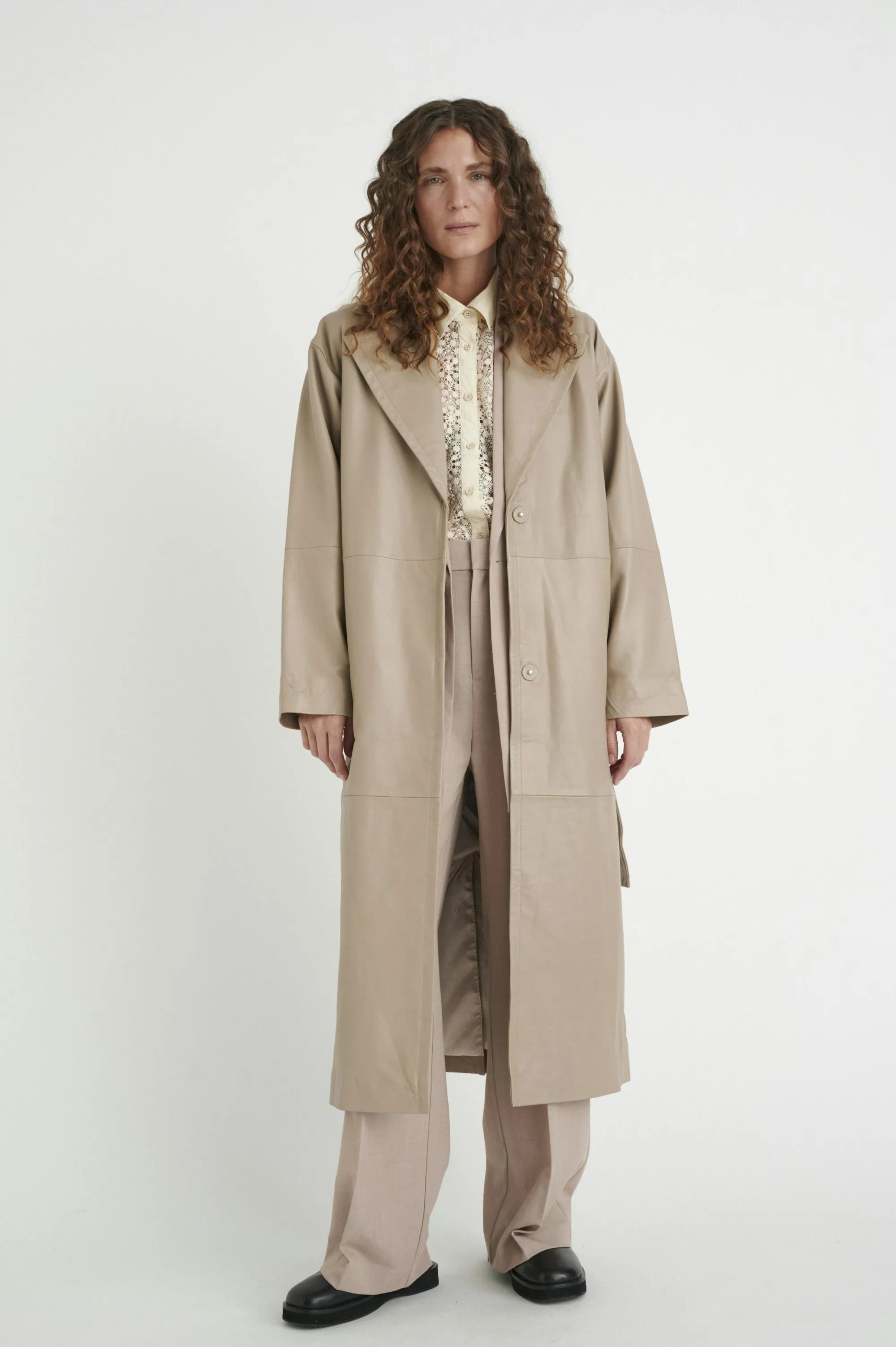 InWear Overtøj | MirenIW Frakke
