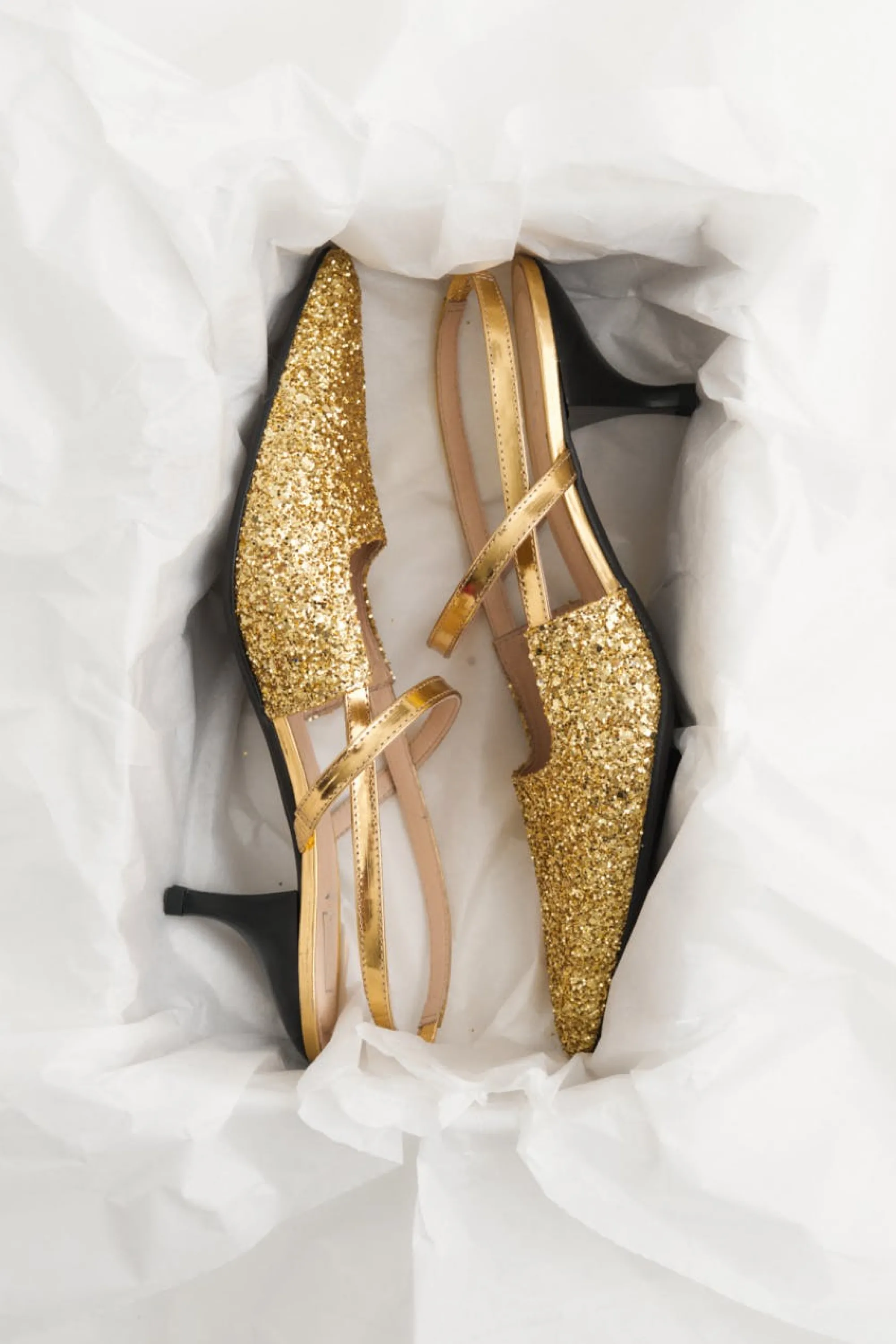 InWear Accessories | MlitterIW Slingback Sko