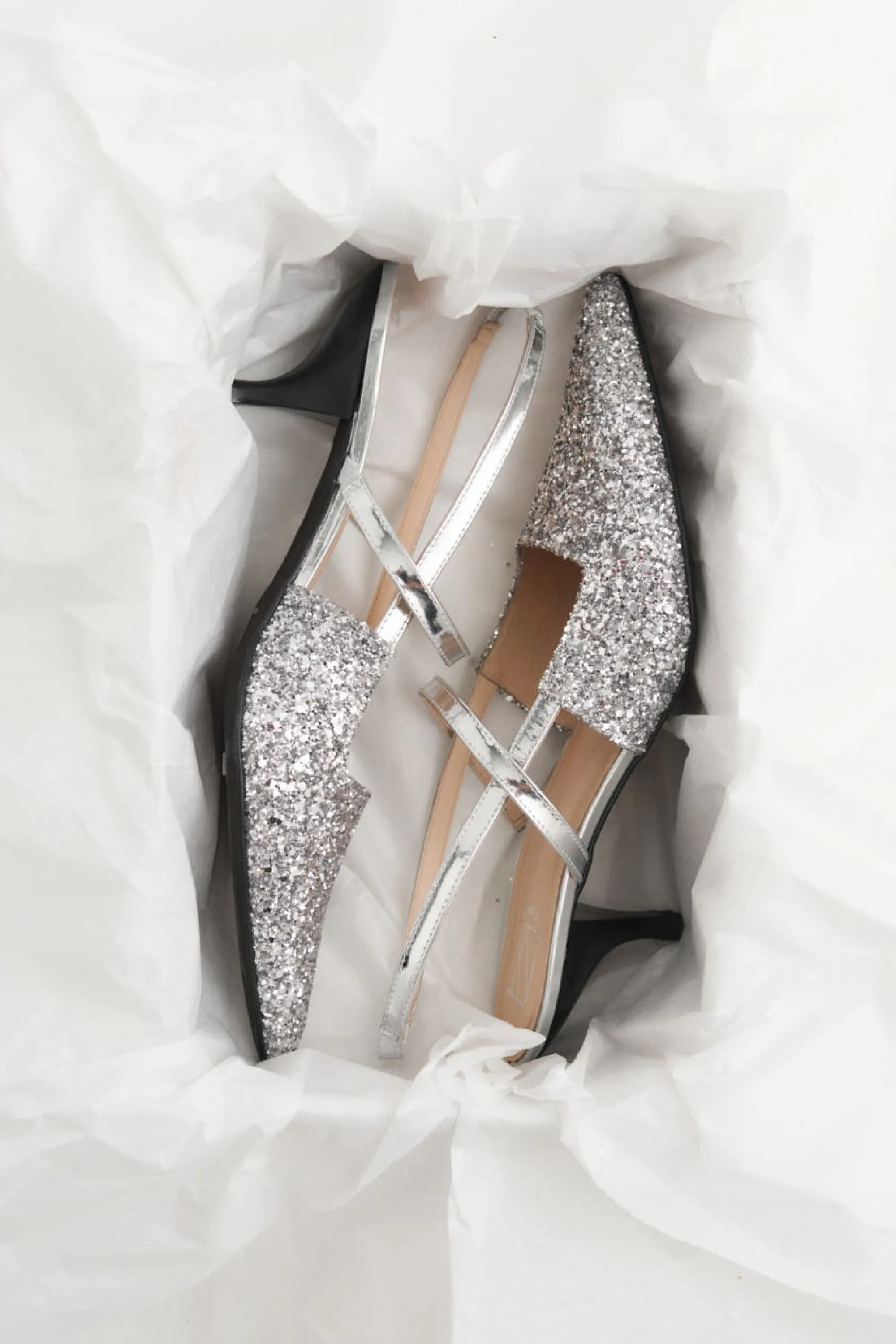 InWear Accessories | MlitterIW Slingback Sko