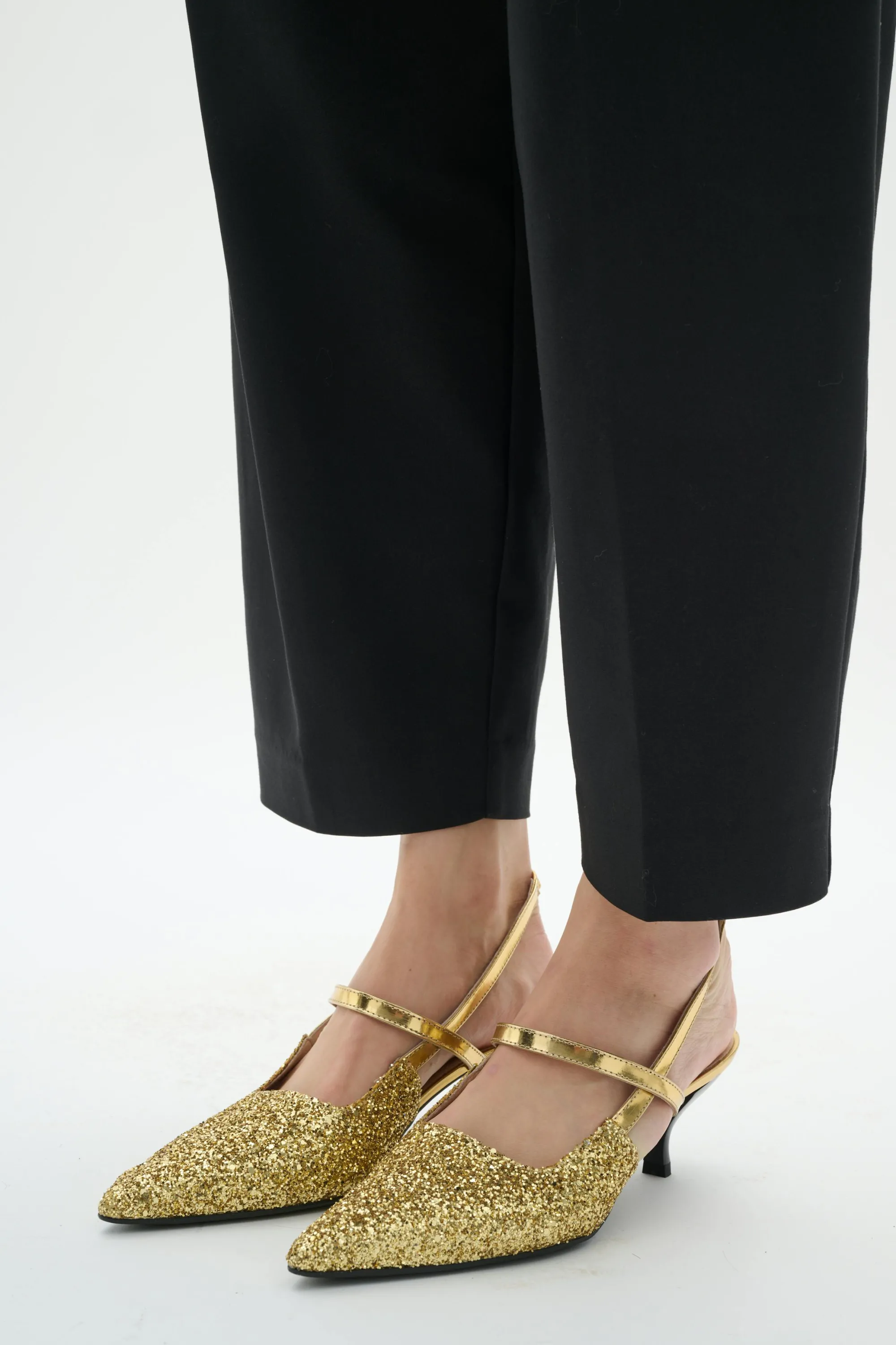 InWear Accessories | MlitterIW Slingback Sko