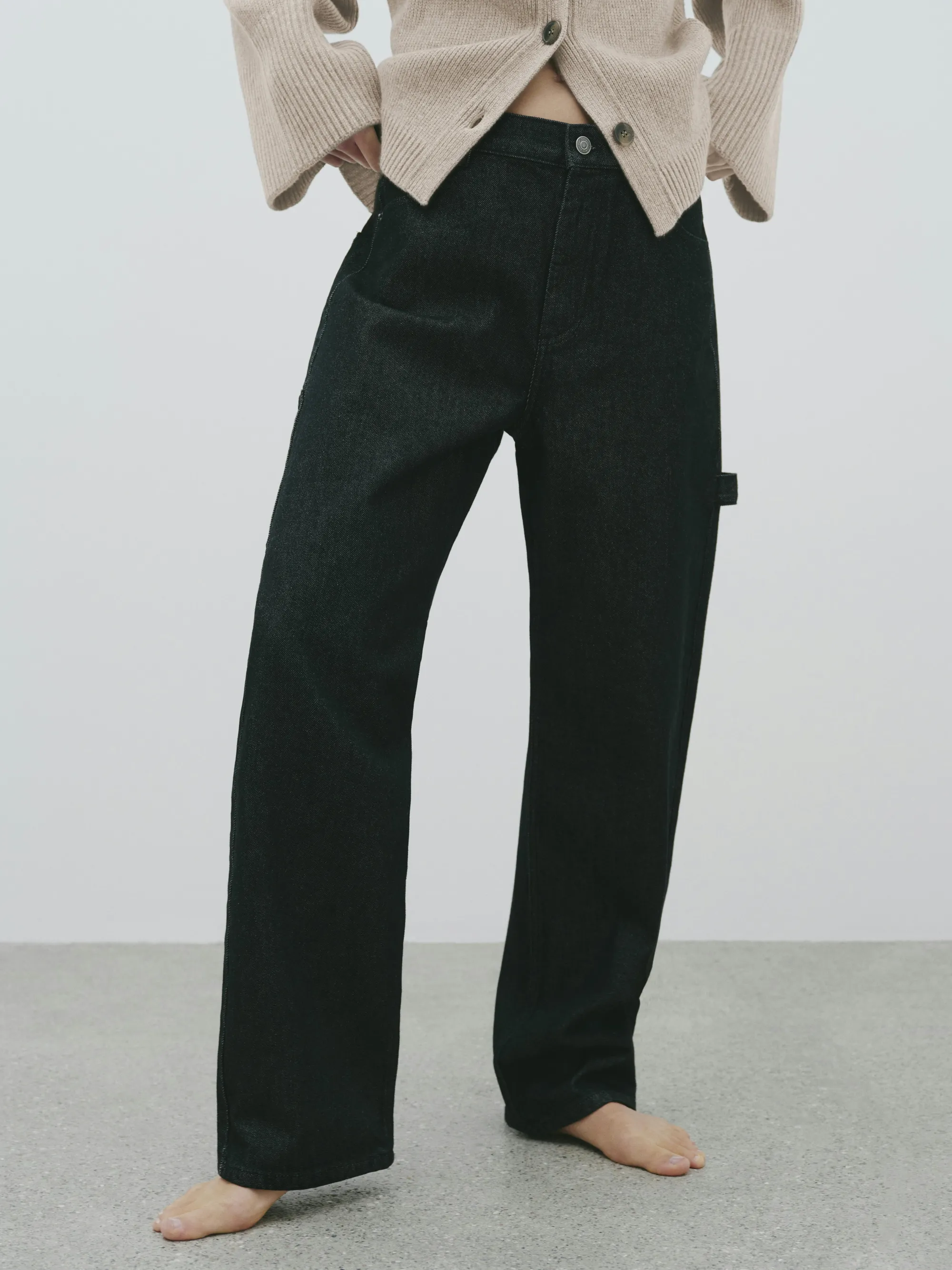 InWear Jeans | Bukser & Jumpsuits | OEIW Jeans