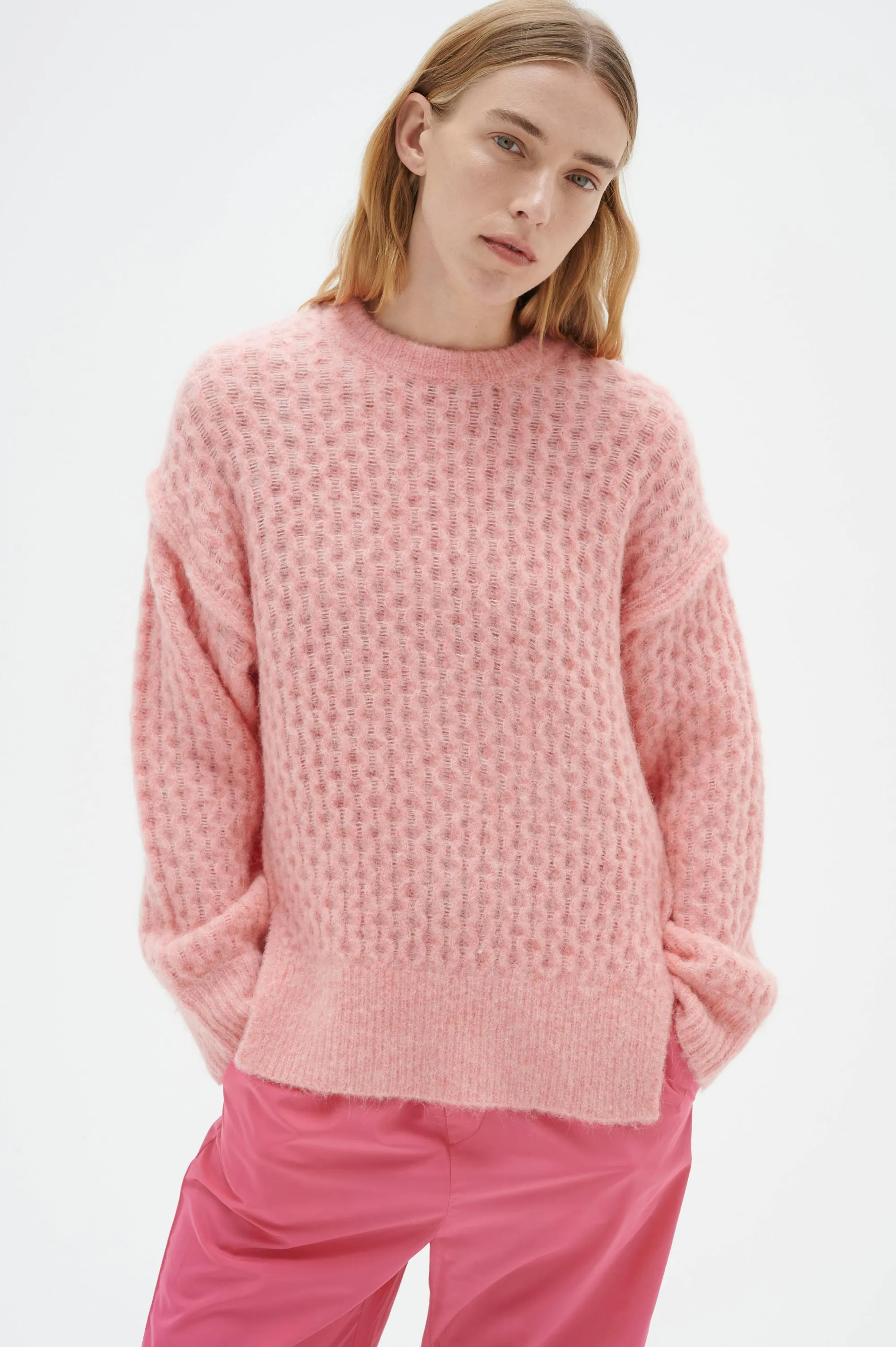 InWear Strik | OlisseIW Striktrøje