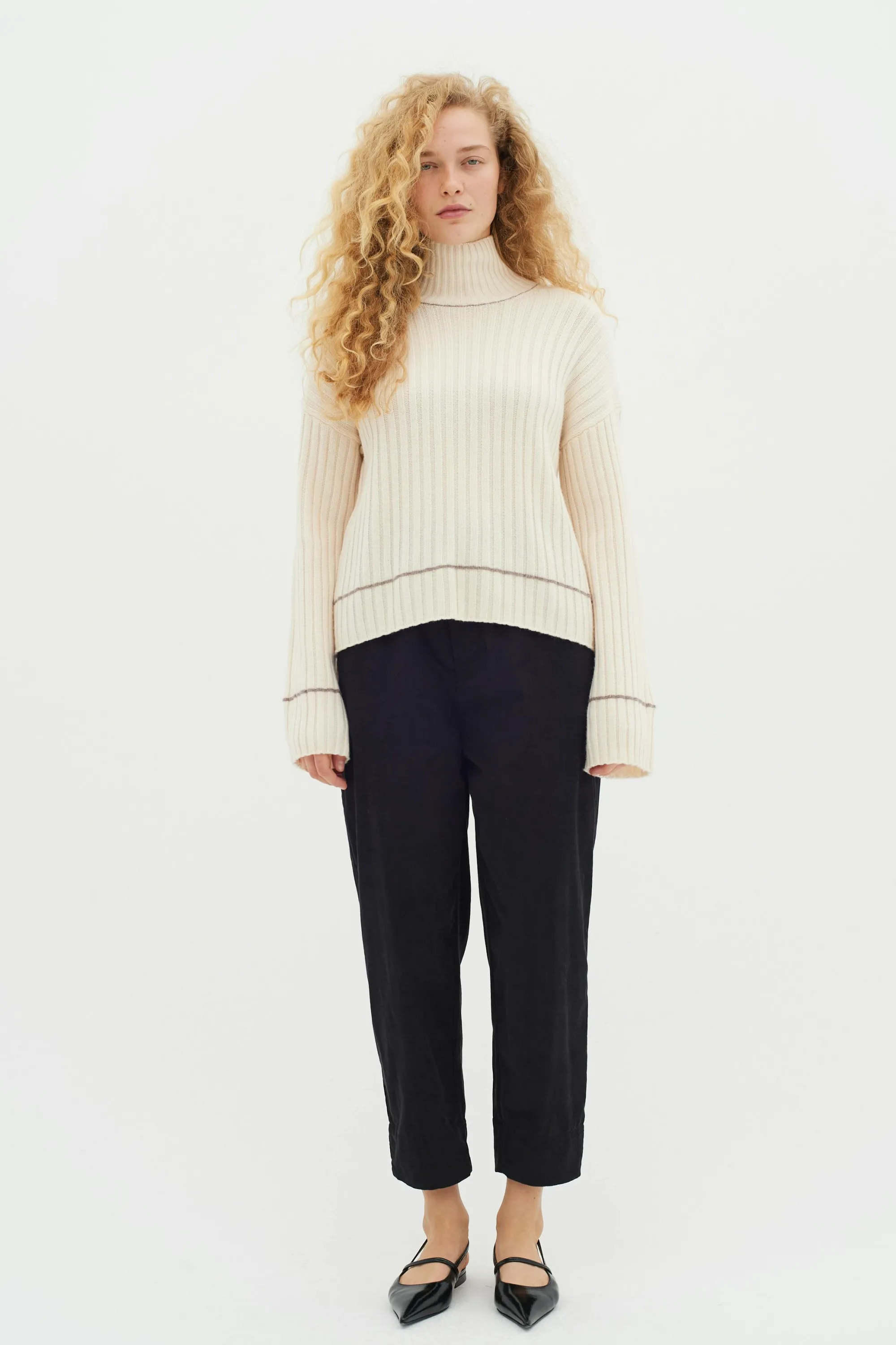 InWear Strik | OlympioIW Highneck Pullover