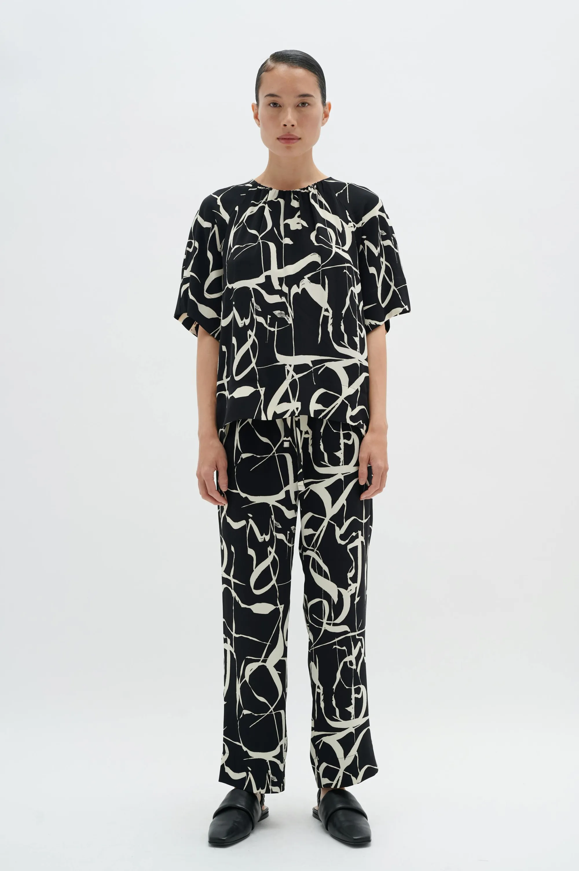 InWear Bukser & Jumpsuits | PaileyIW Bukser