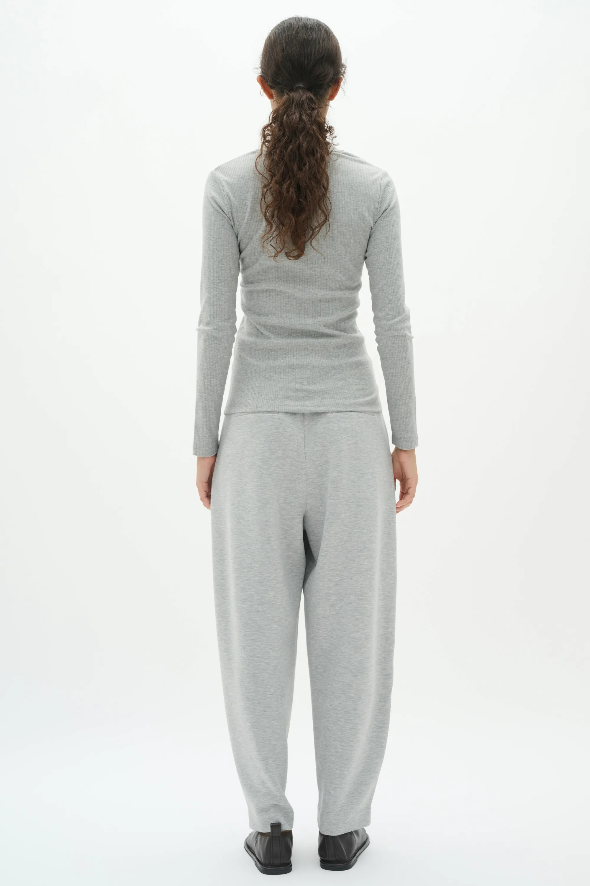 InWear Bukser & Jumpsuits | PannieIW Melange Bukser