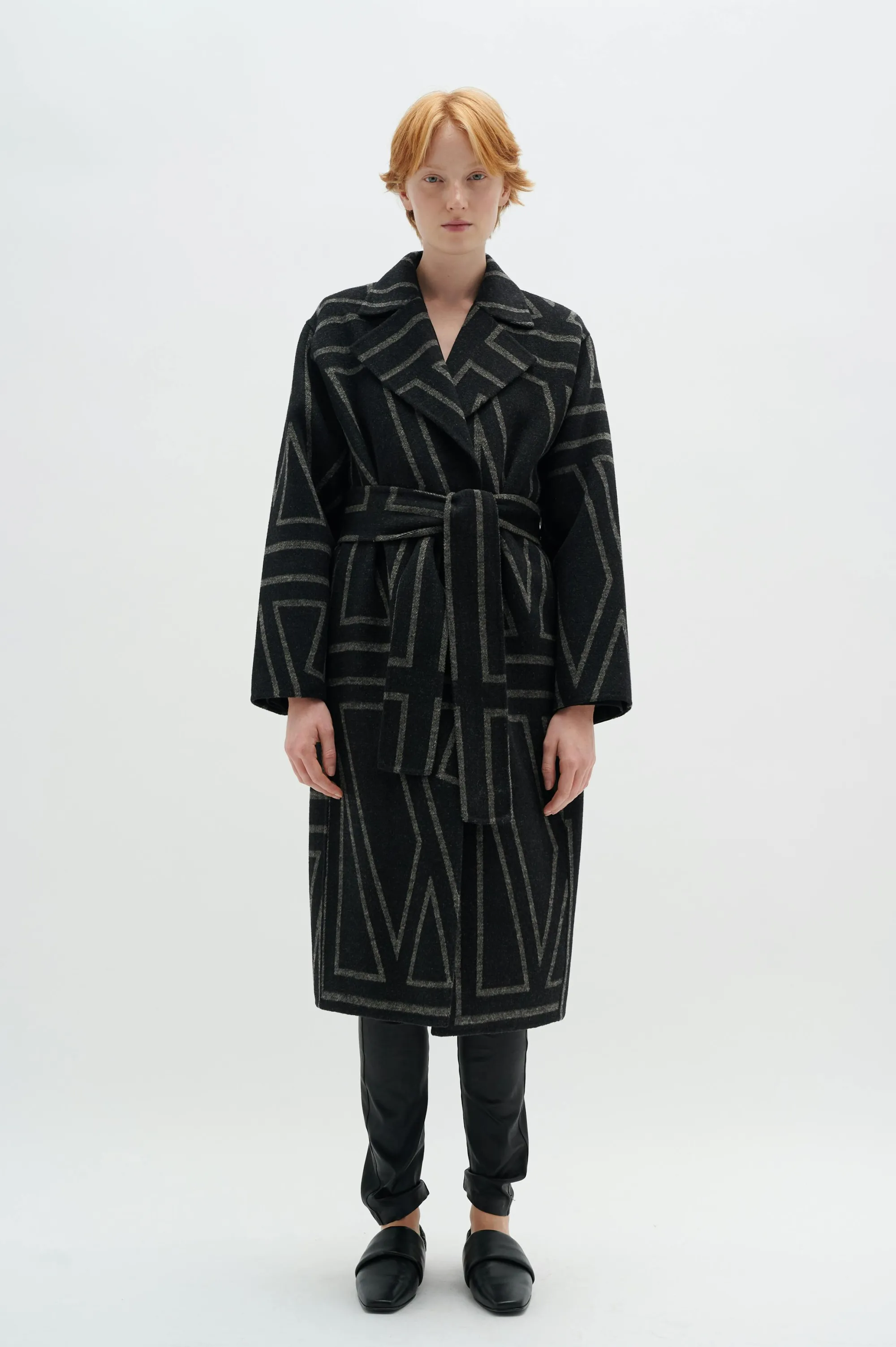 InWear Overtøj | PetriaIW Frakke