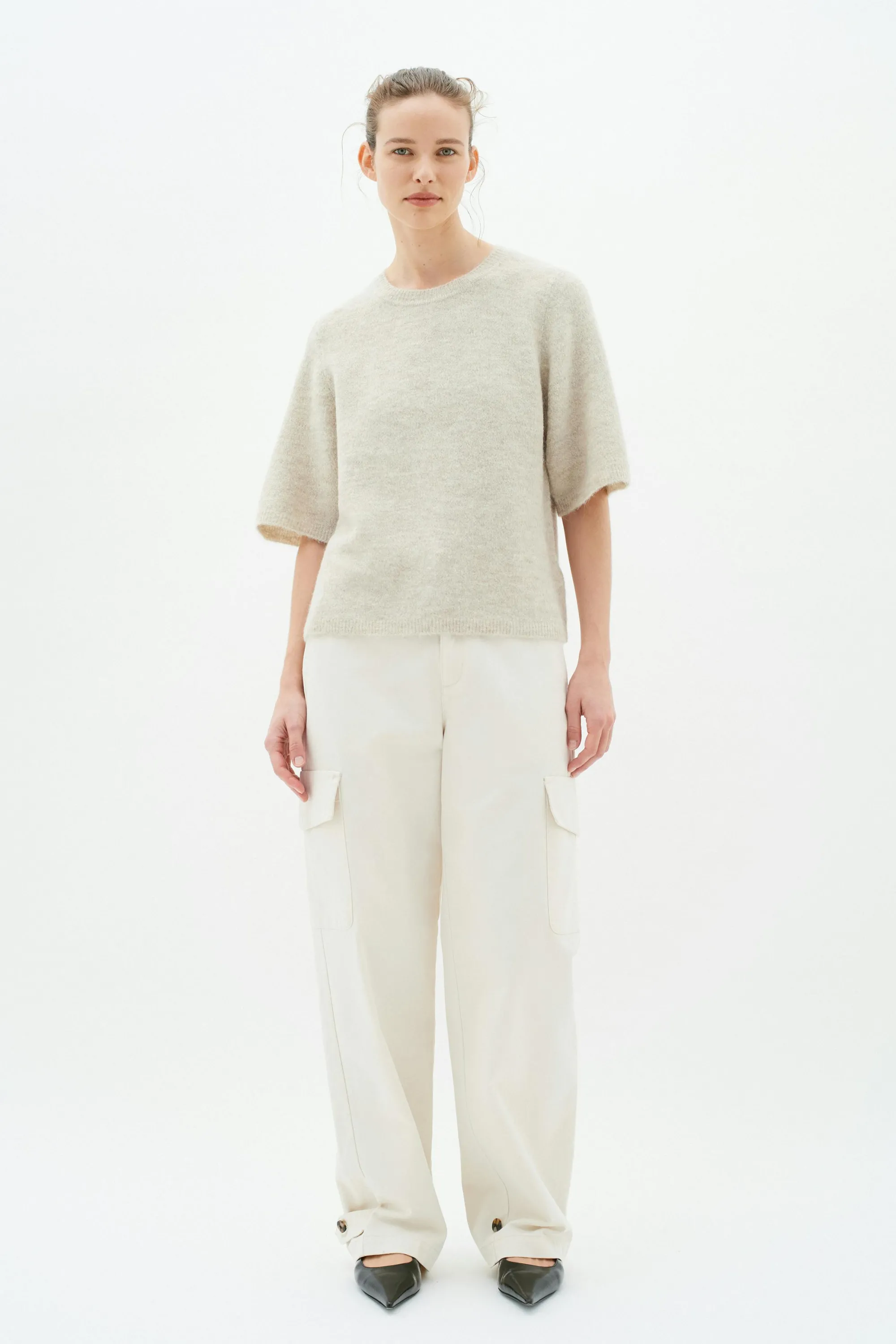 InWear Bukser & Jumpsuits | PiriIW Denim Bukser