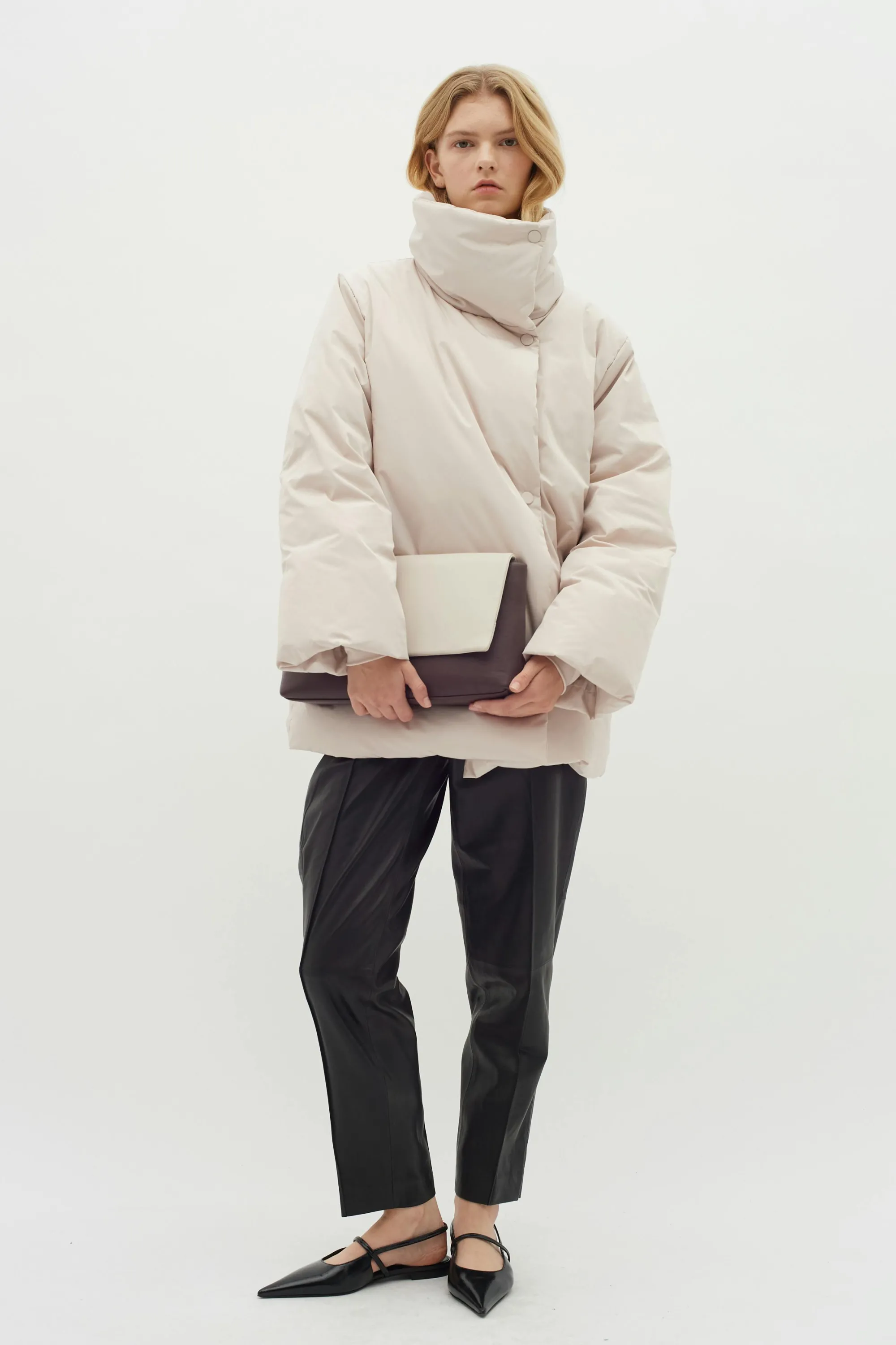 InWear Overtøj | TahniaIW Hip Frakke