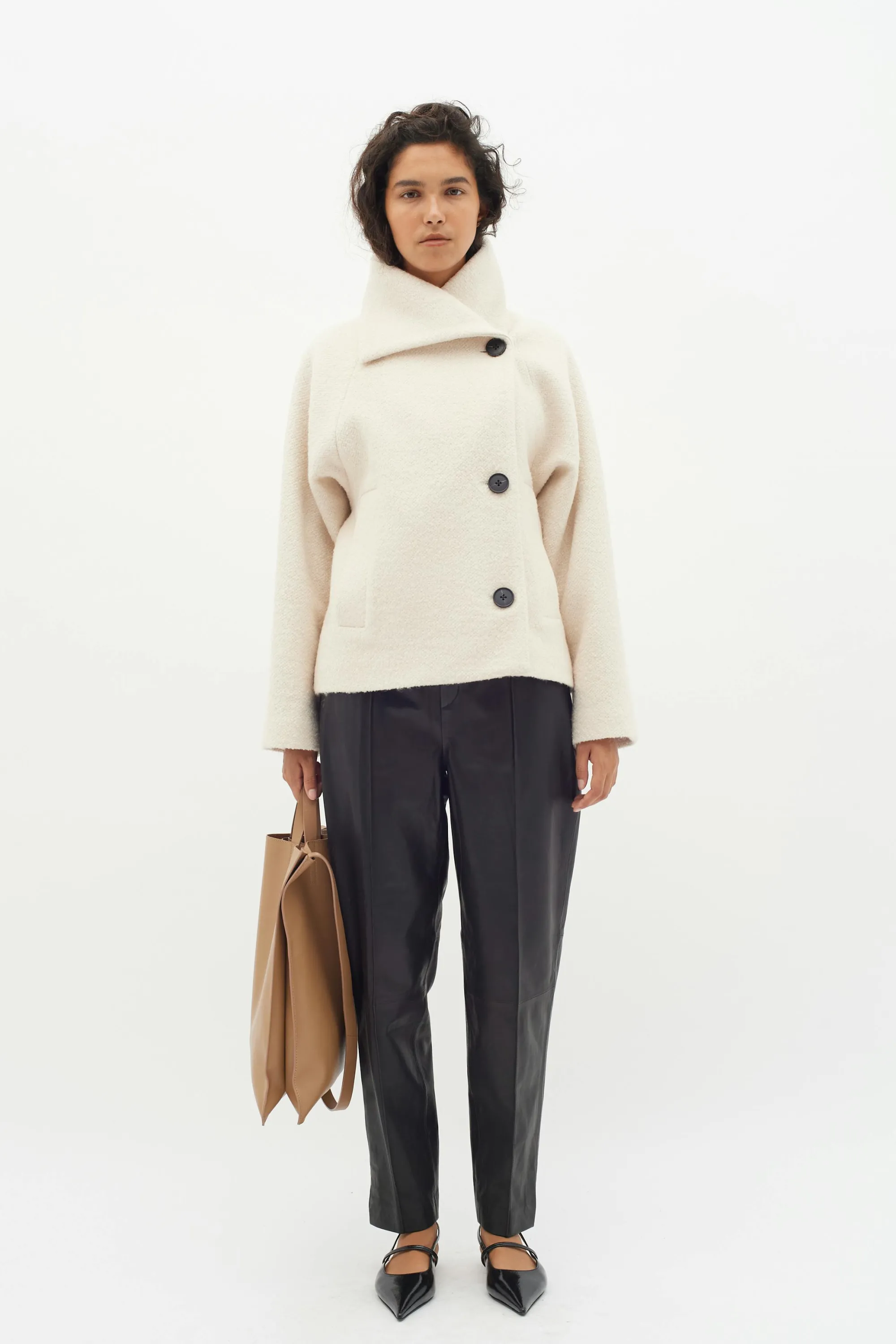 InWear Overtøj | TanayIW Kort frakke