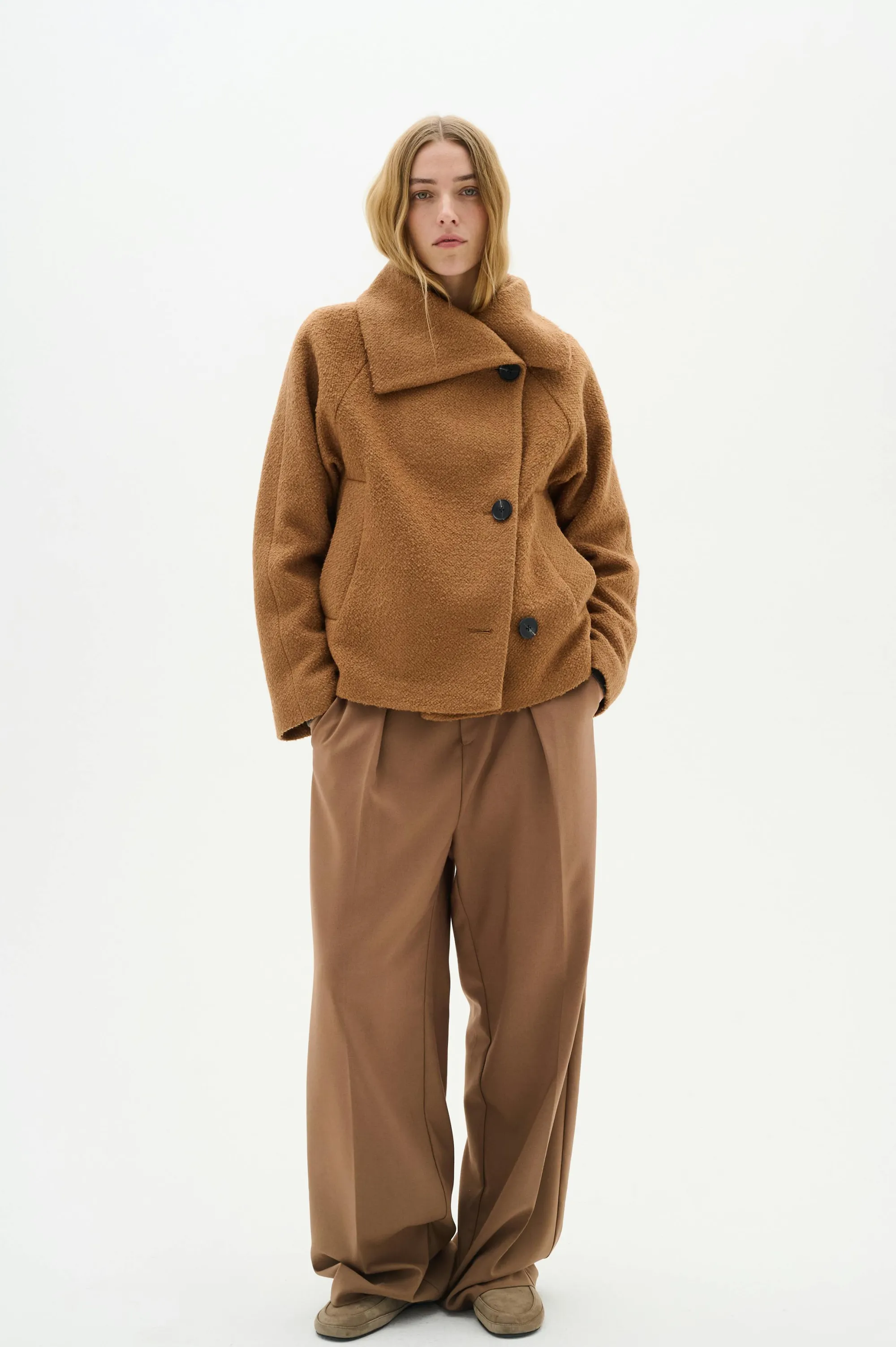 InWear Overtøj | TanayIW Kort frakke