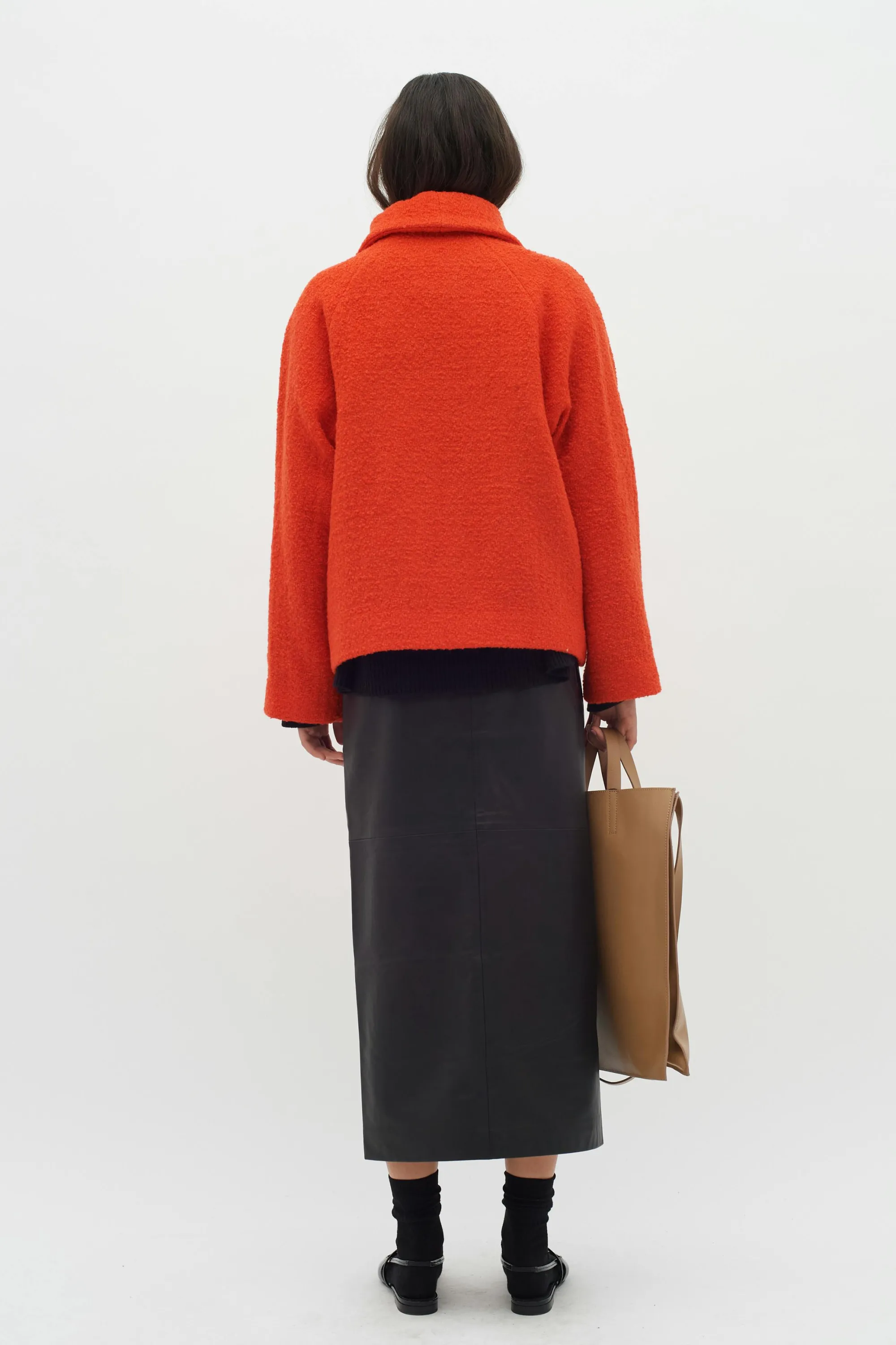 InWear Overtøj | TanayIW Kort frakke