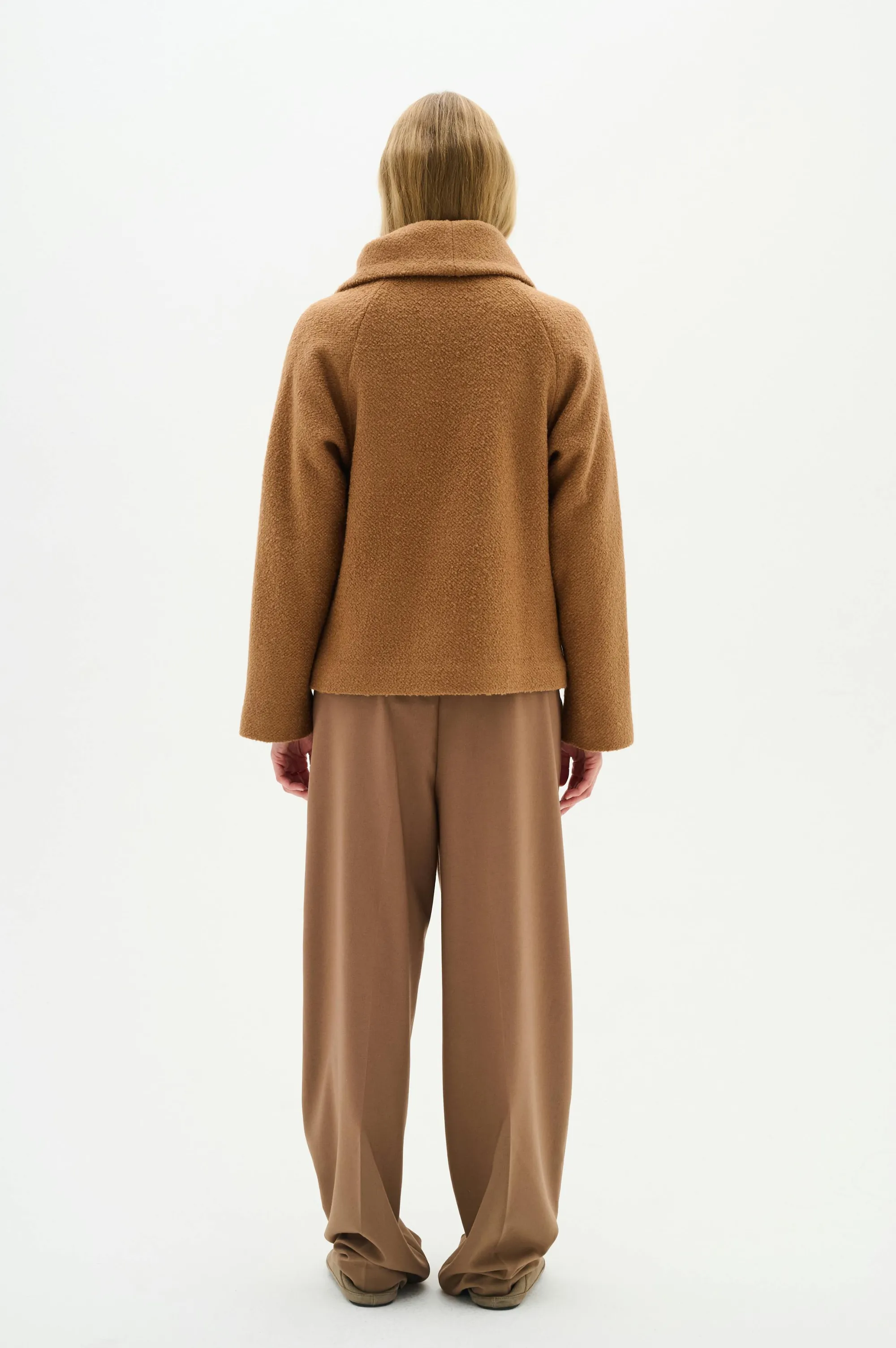 InWear Overtøj | TanayIW Kort frakke